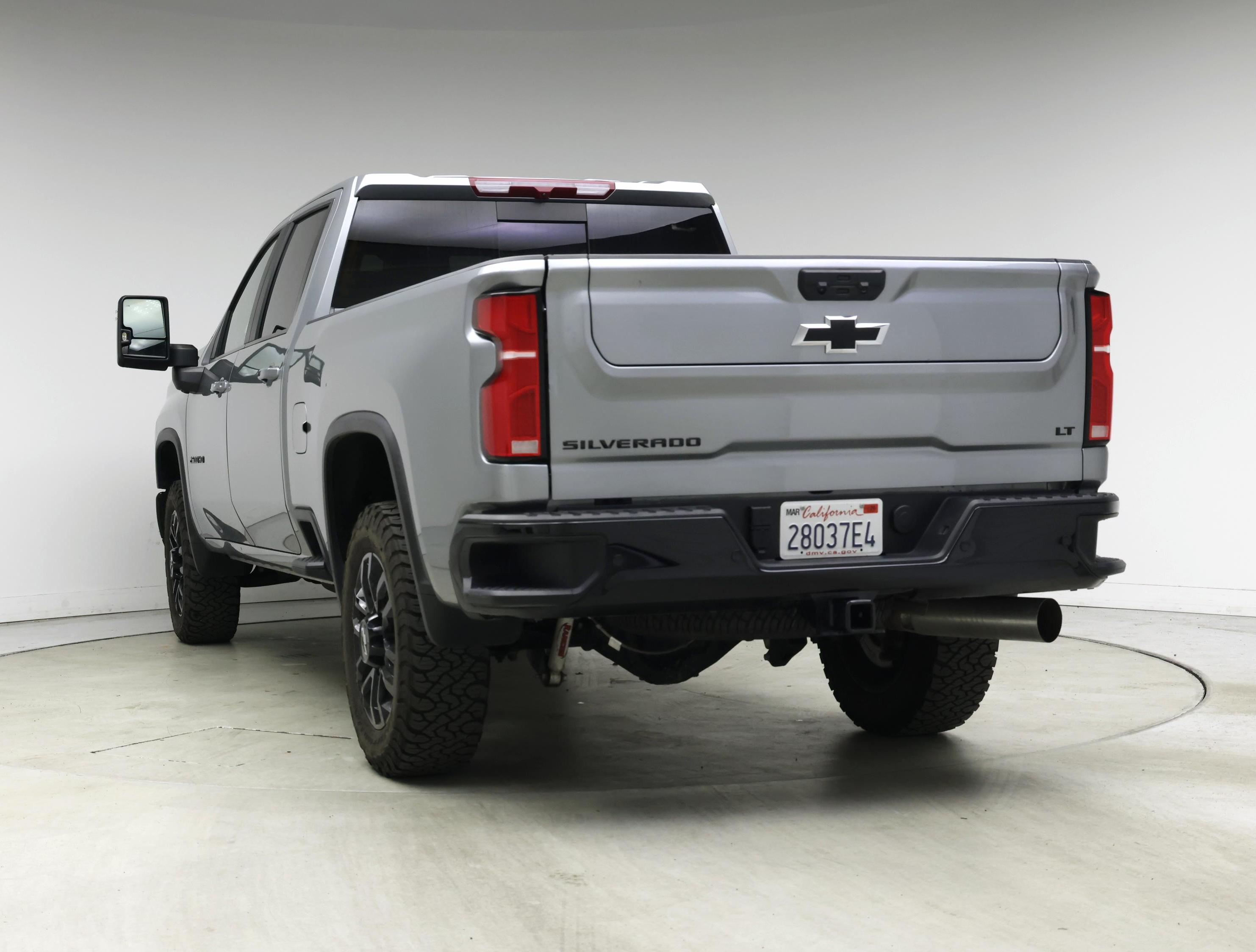 Thumbnail: 2025 Chevrolet Silverado 2500 - 2