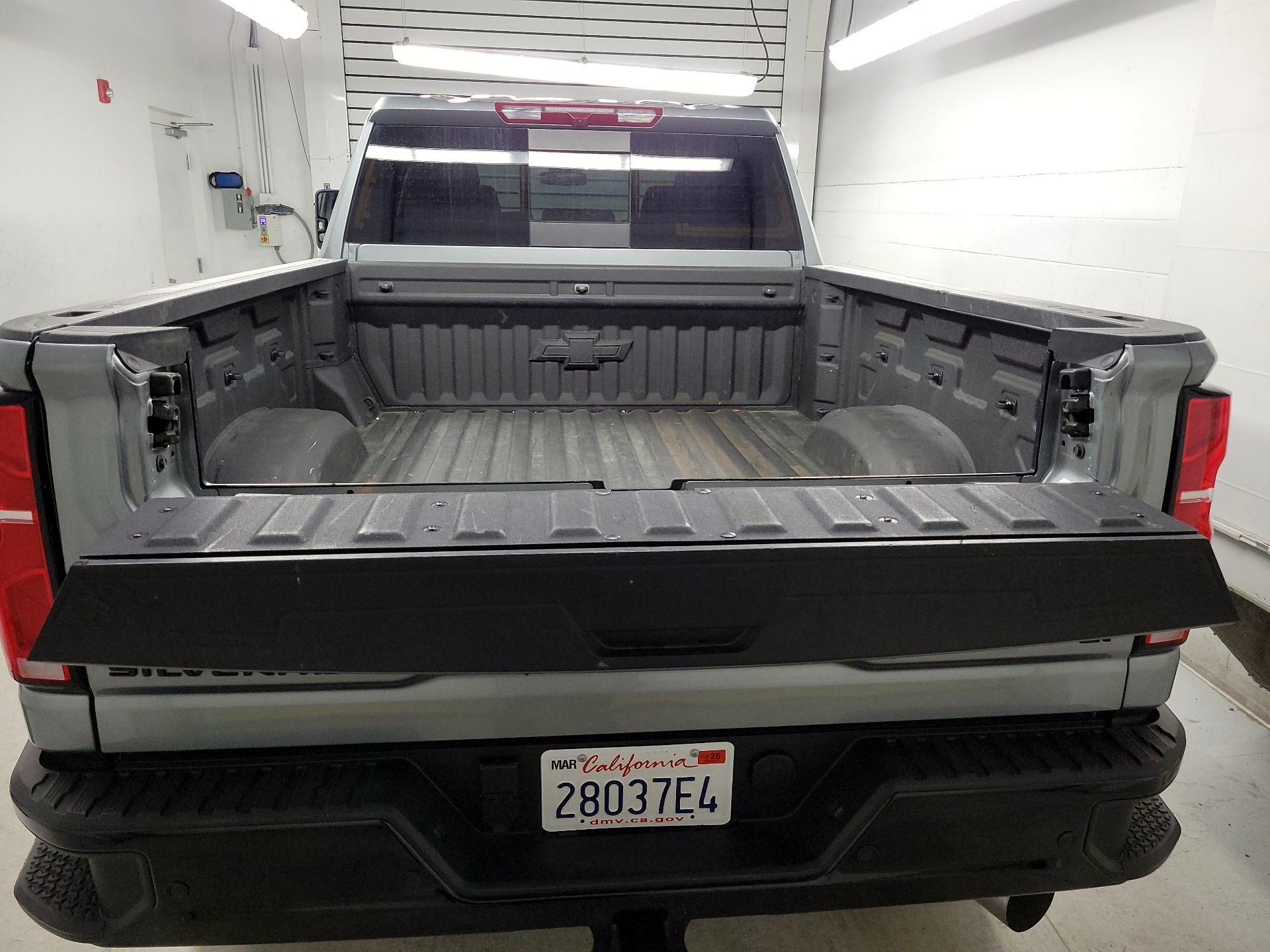 Thumbnail: 2025 Chevrolet Silverado 2500 - 20