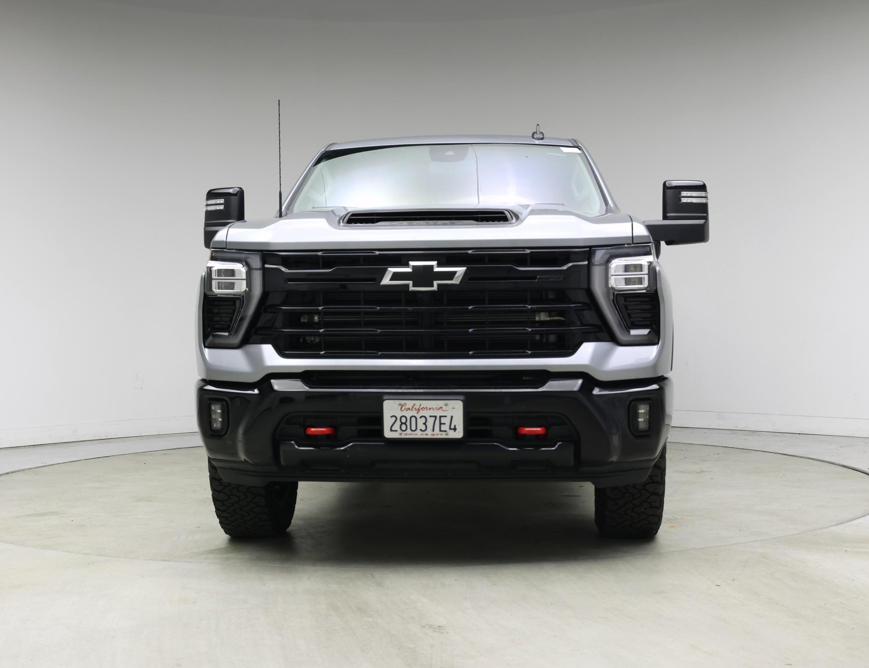 Thumbnail: 2025 Chevrolet Silverado 2500 - 5