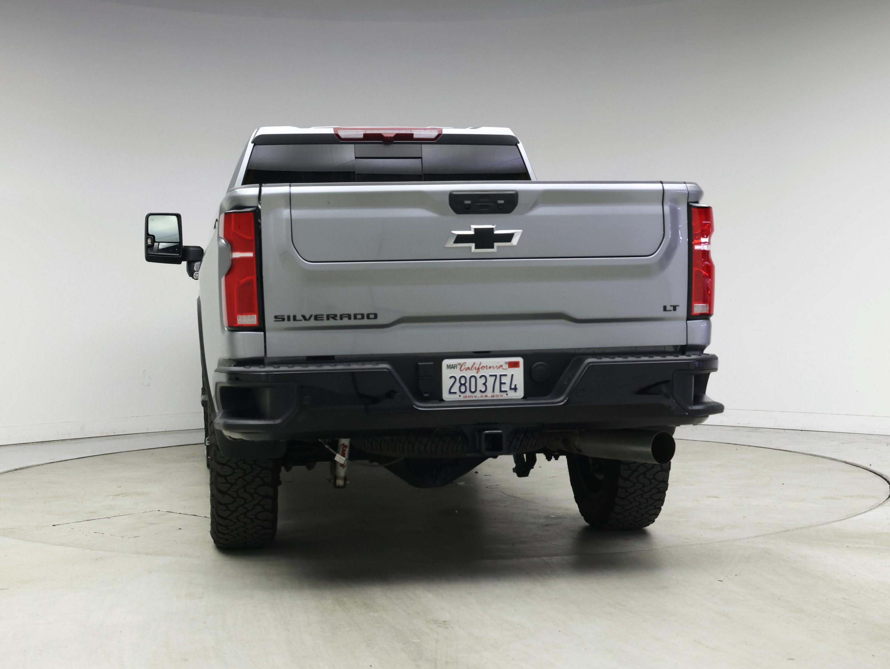 Thumbnail: 2025 Chevrolet Silverado 2500 - 6