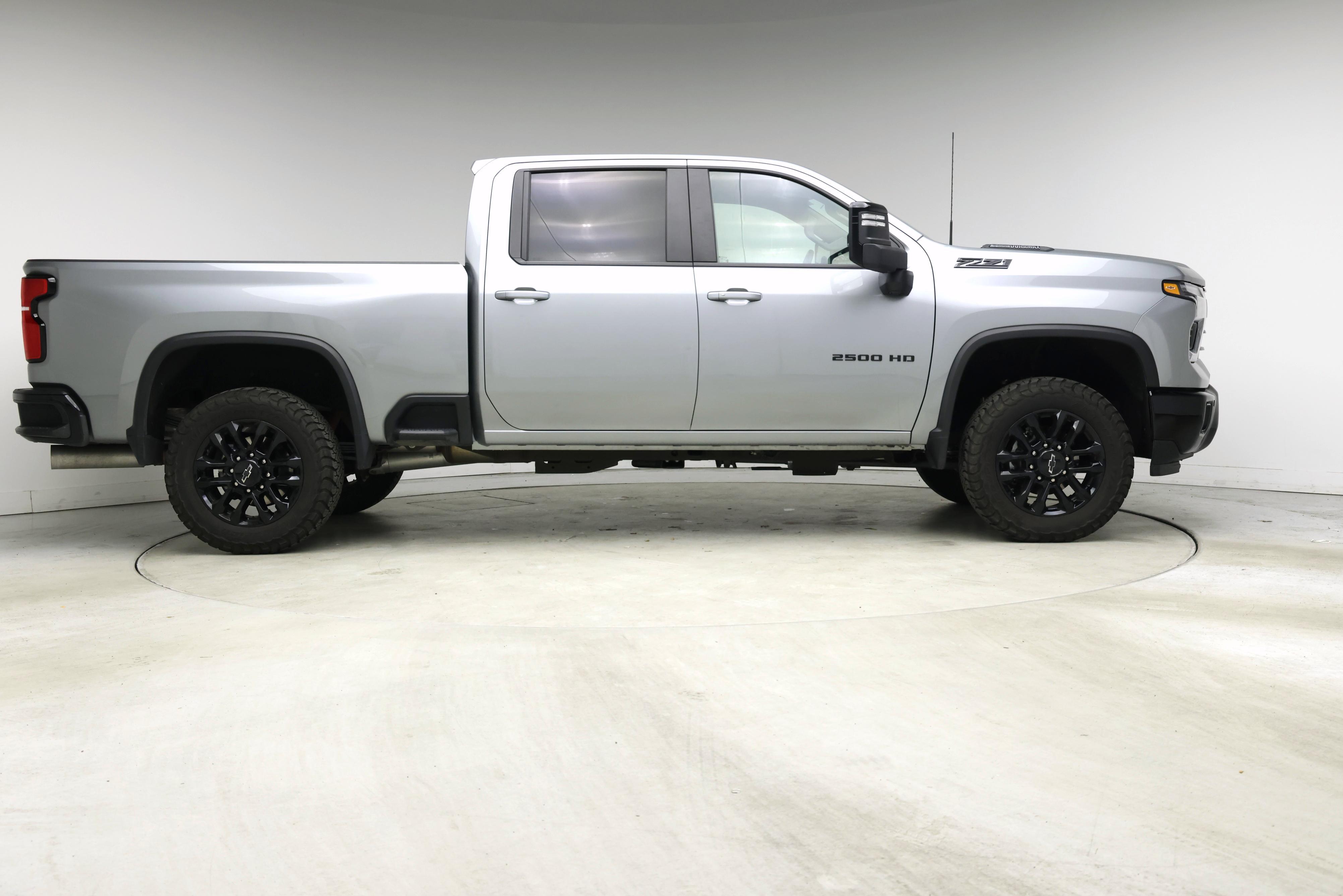 Thumbnail: 2025 Chevrolet Silverado 2500 - 7