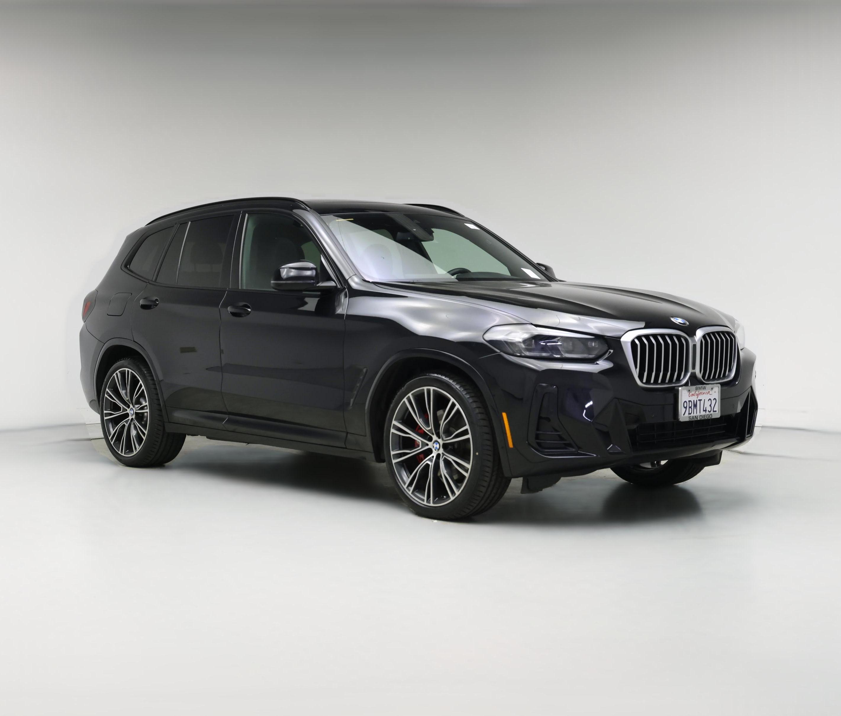 Thumbnail: 2022 BMW X3 - 1