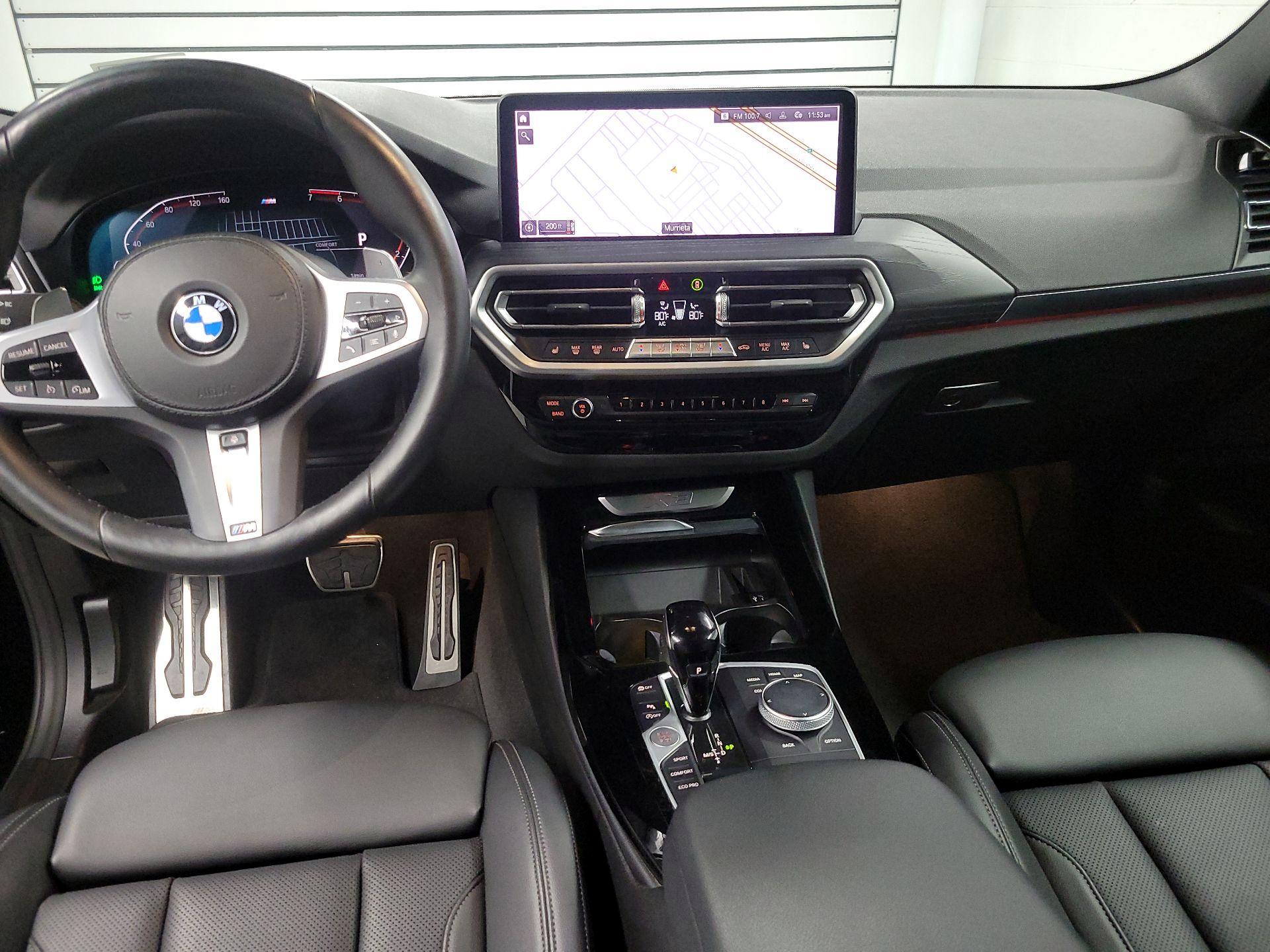 Thumbnail: 2022 BMW X3 - 9