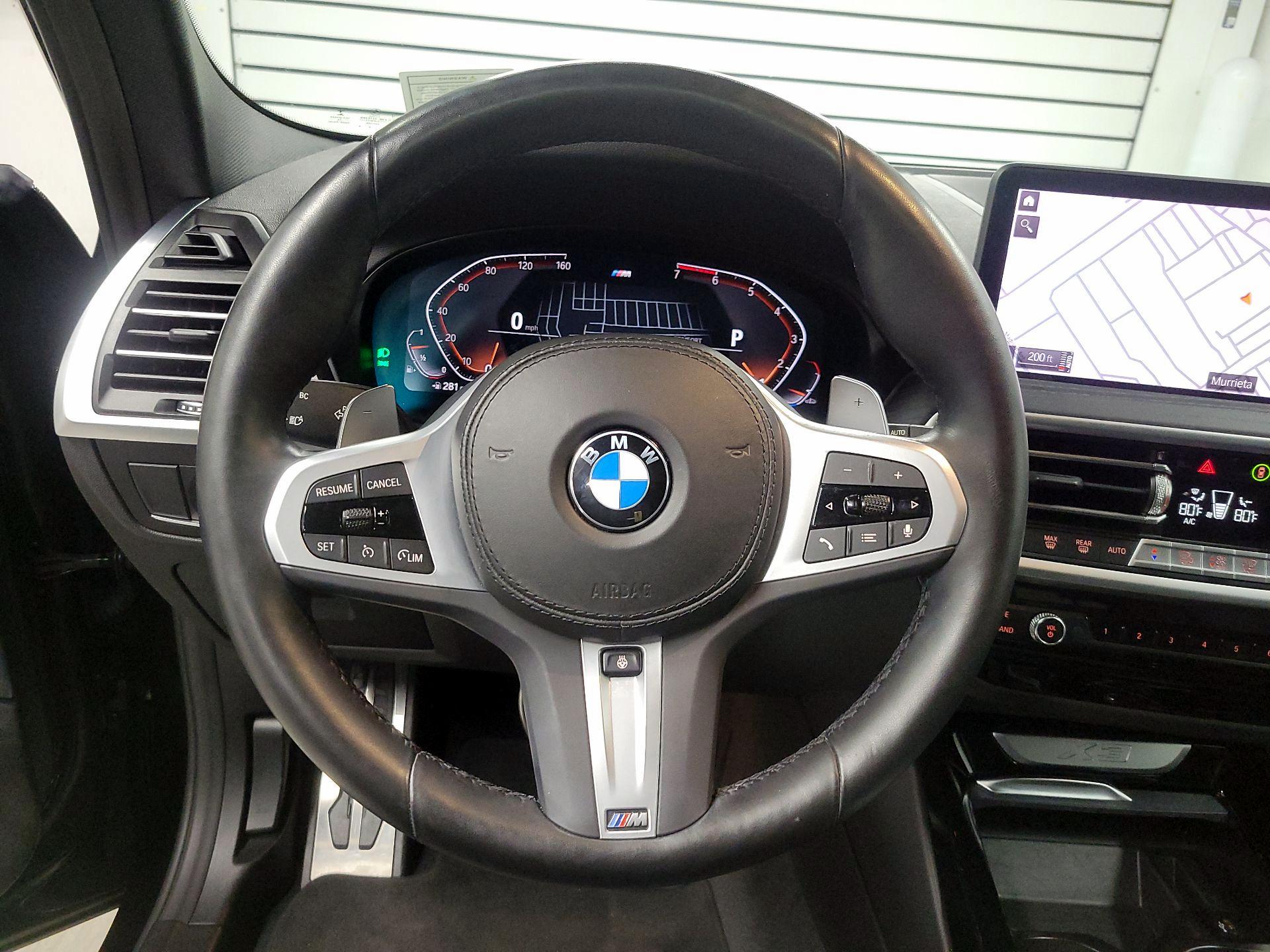 Thumbnail: 2022 BMW X3 - 10