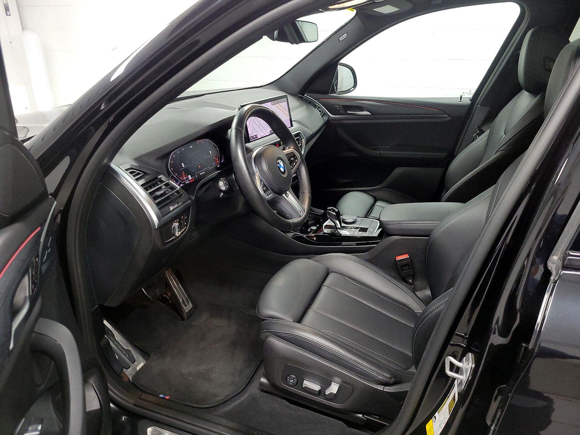 Thumbnail: 2022 BMW X3 - 11