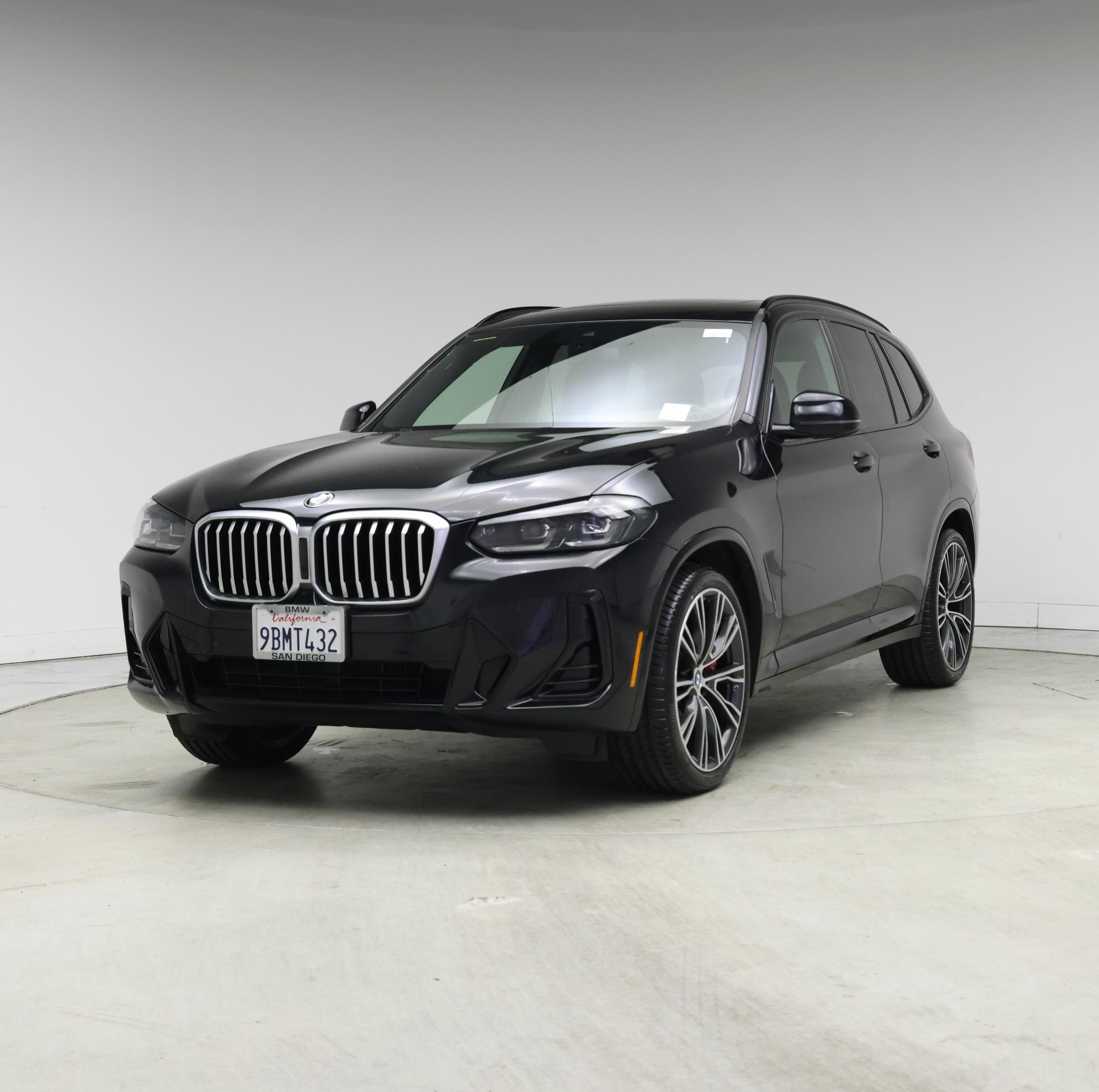 Thumbnail: 2022 BMW X3 - 4