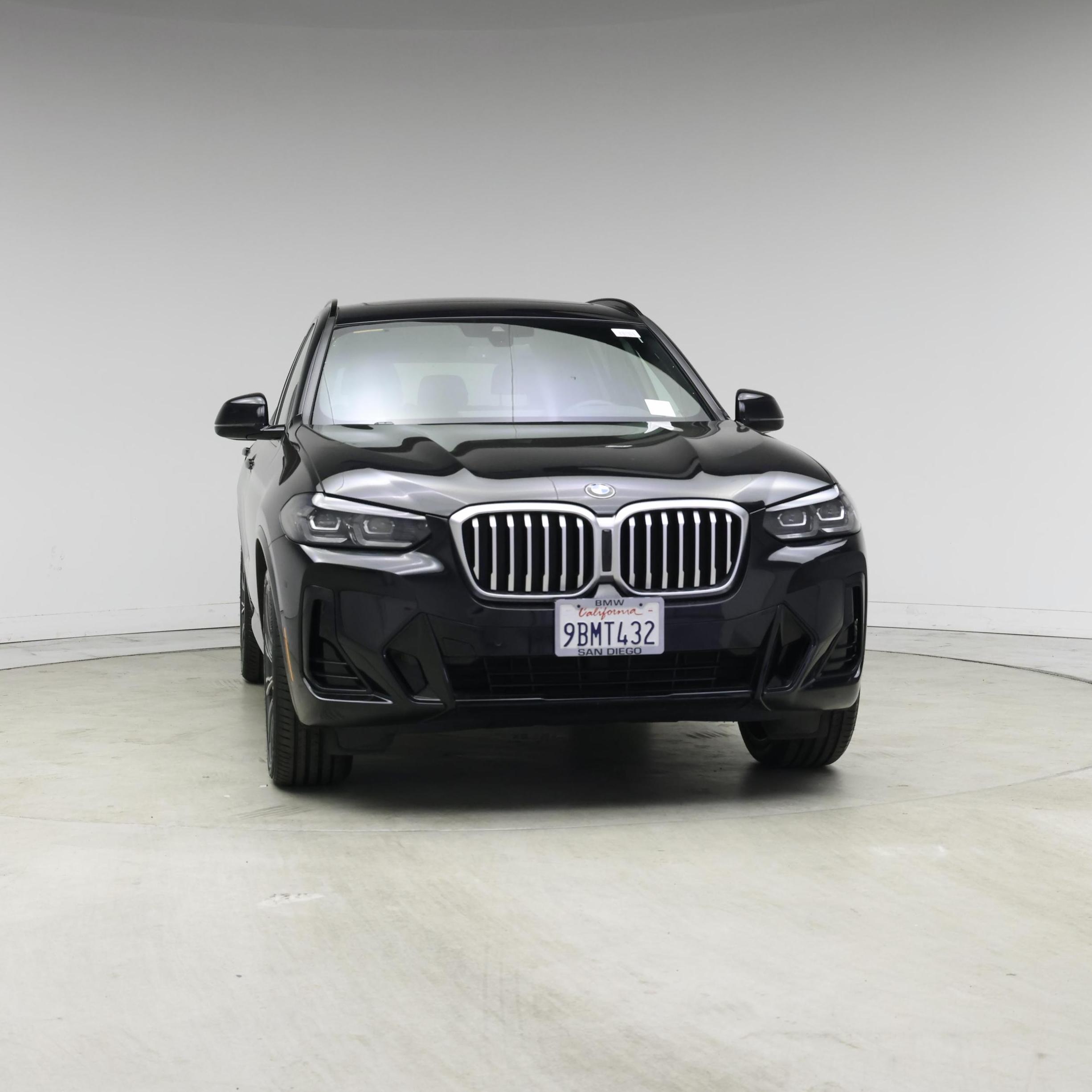 Thumbnail: 2022 BMW X3 - 5