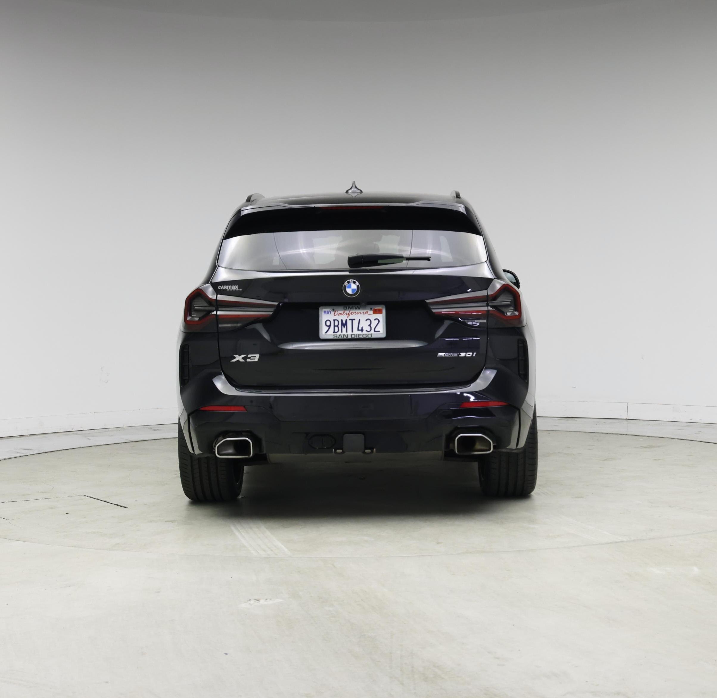 Thumbnail: 2022 BMW X3 - 6