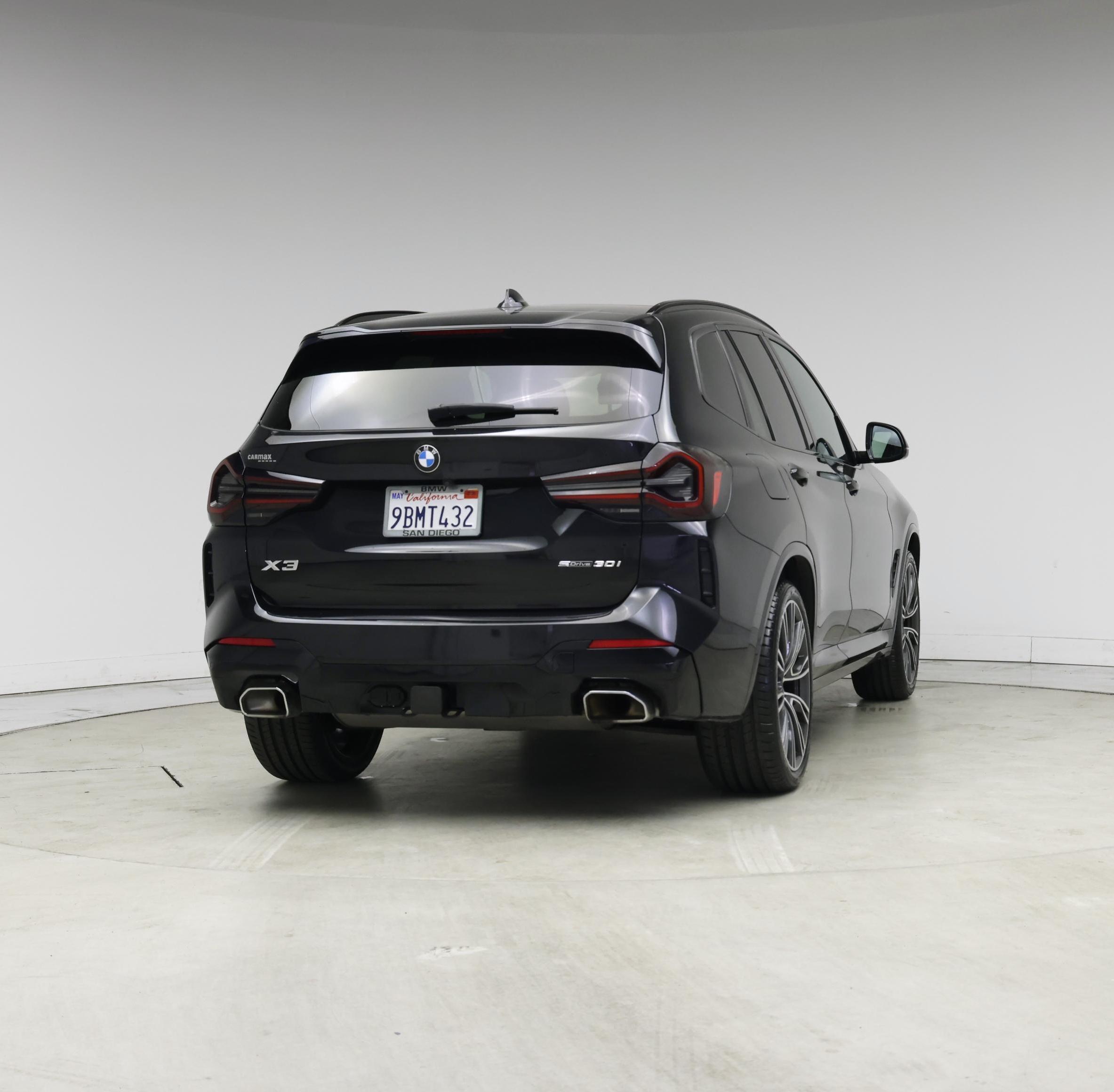 Thumbnail: 2022 BMW X3 - 8