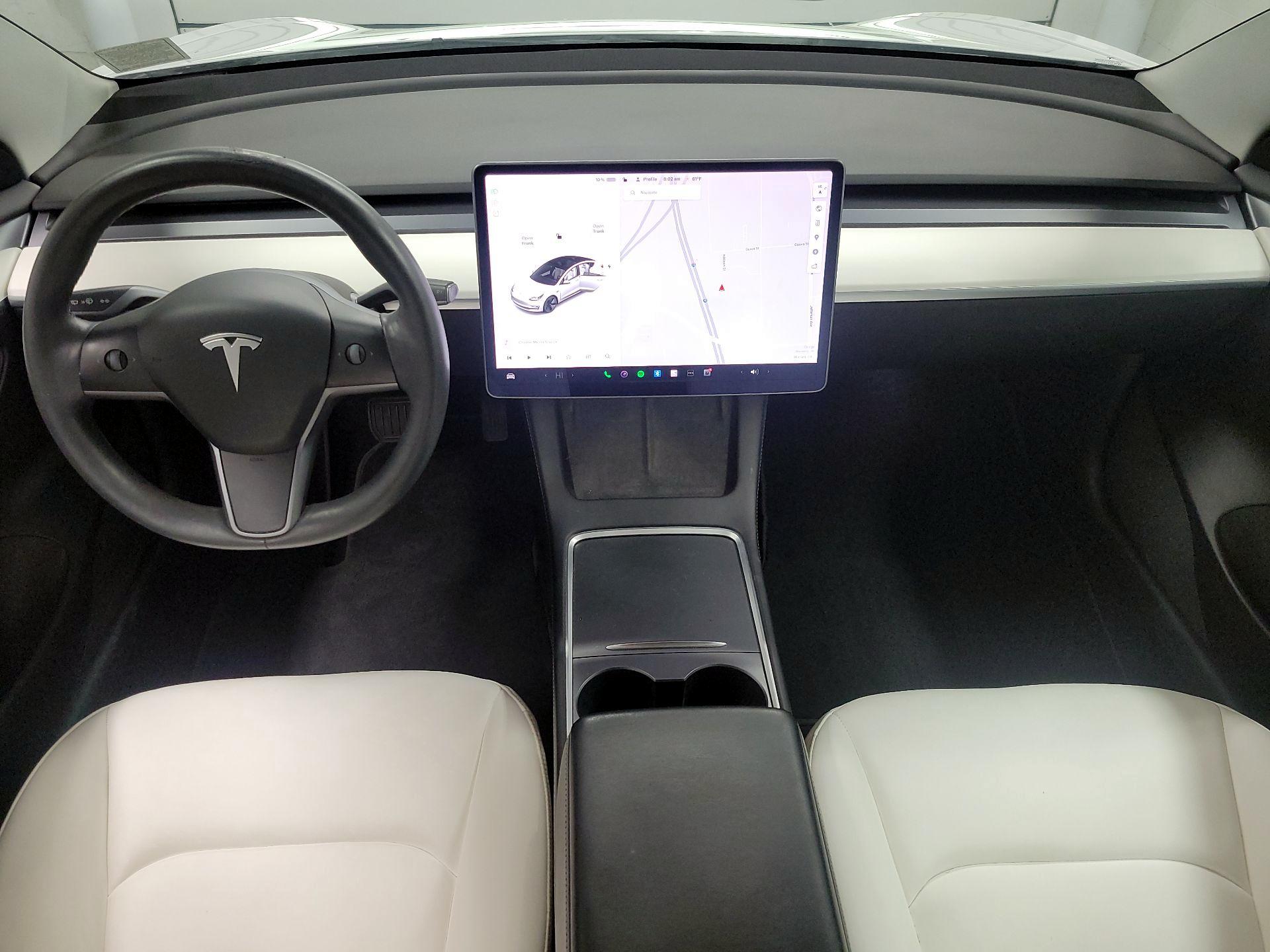 Thumbnail: 2022 Tesla Model 3 - 9