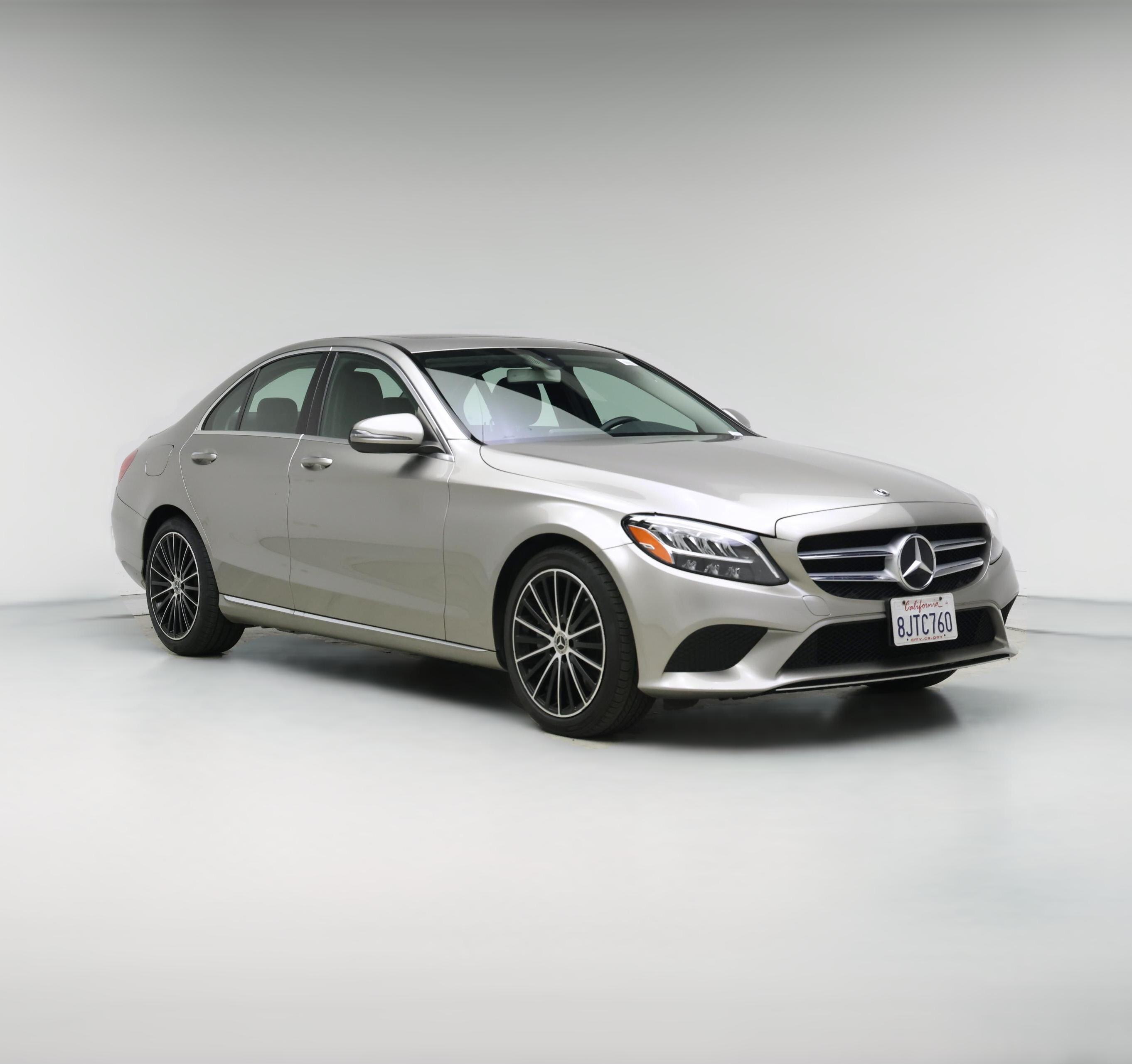 Thumbnail: 2019 Mercedes-Benz C-Class - 1