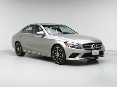 2019 Mercedes-Benz C300