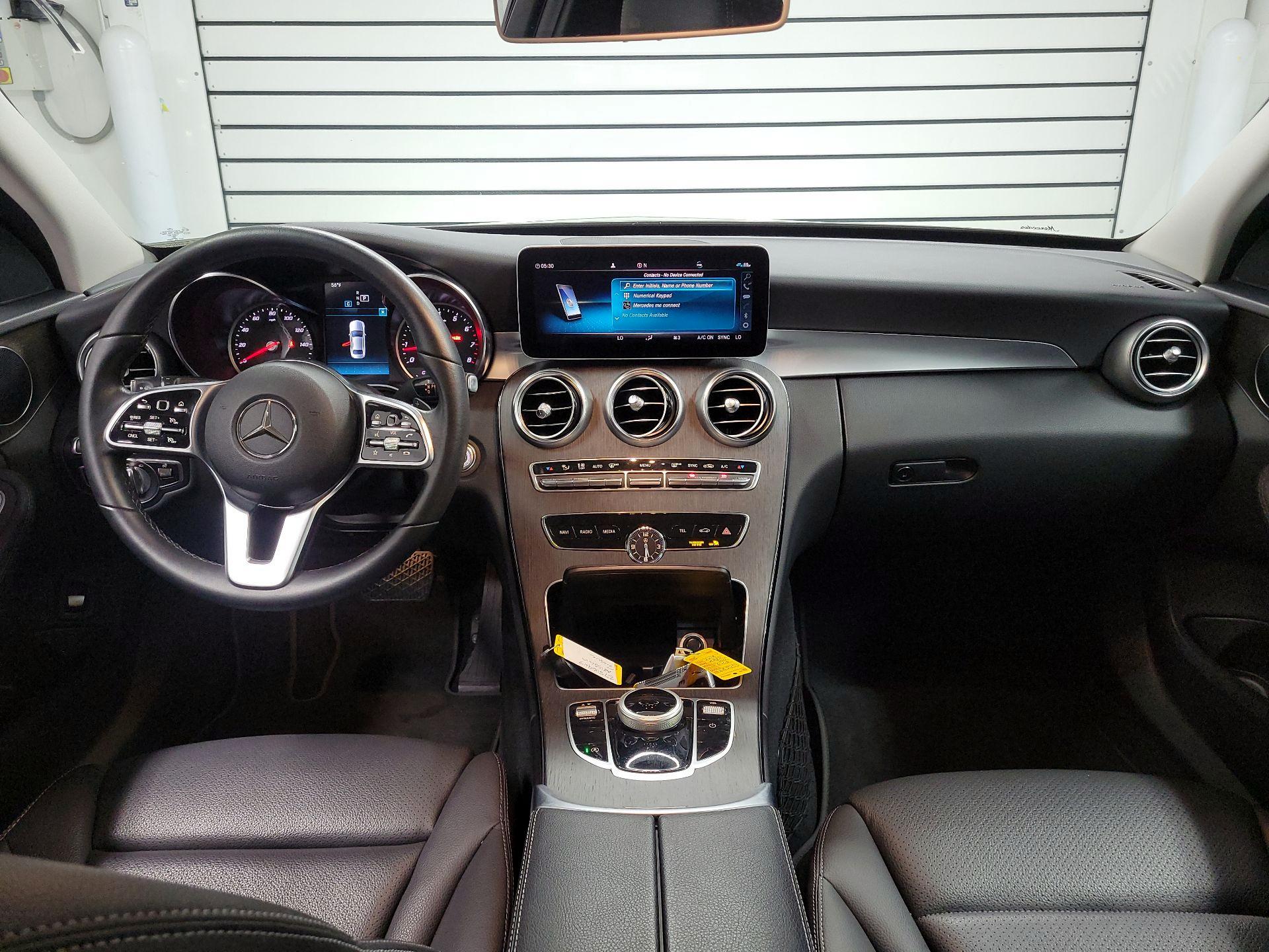 Thumbnail: 2019 Mercedes-Benz C-Class - 9