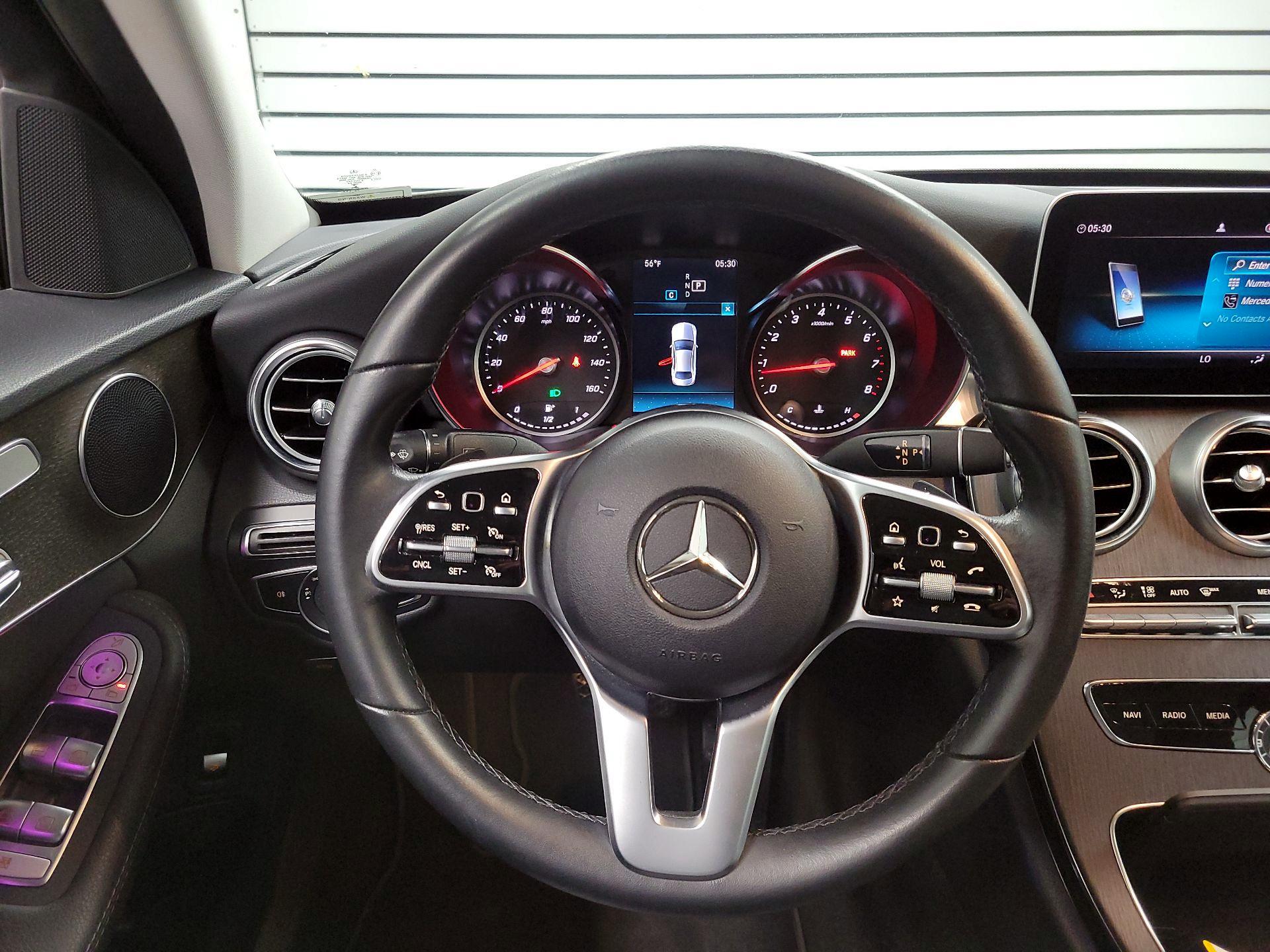 Thumbnail: 2019 Mercedes-Benz C-Class - 10