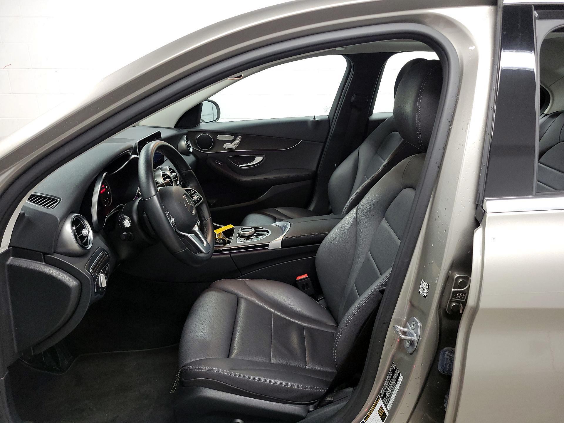 Thumbnail: 2019 Mercedes-Benz C-Class - 11