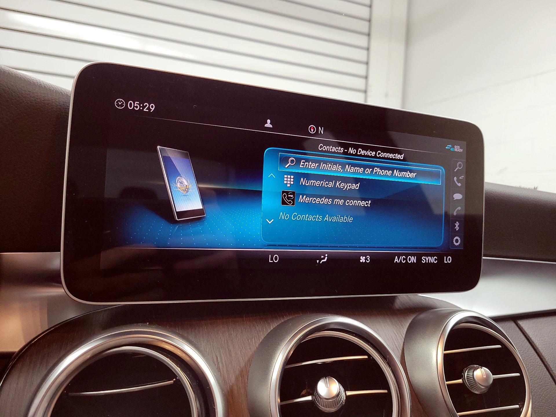 Thumbnail: 2019 Mercedes-Benz C-Class - 15