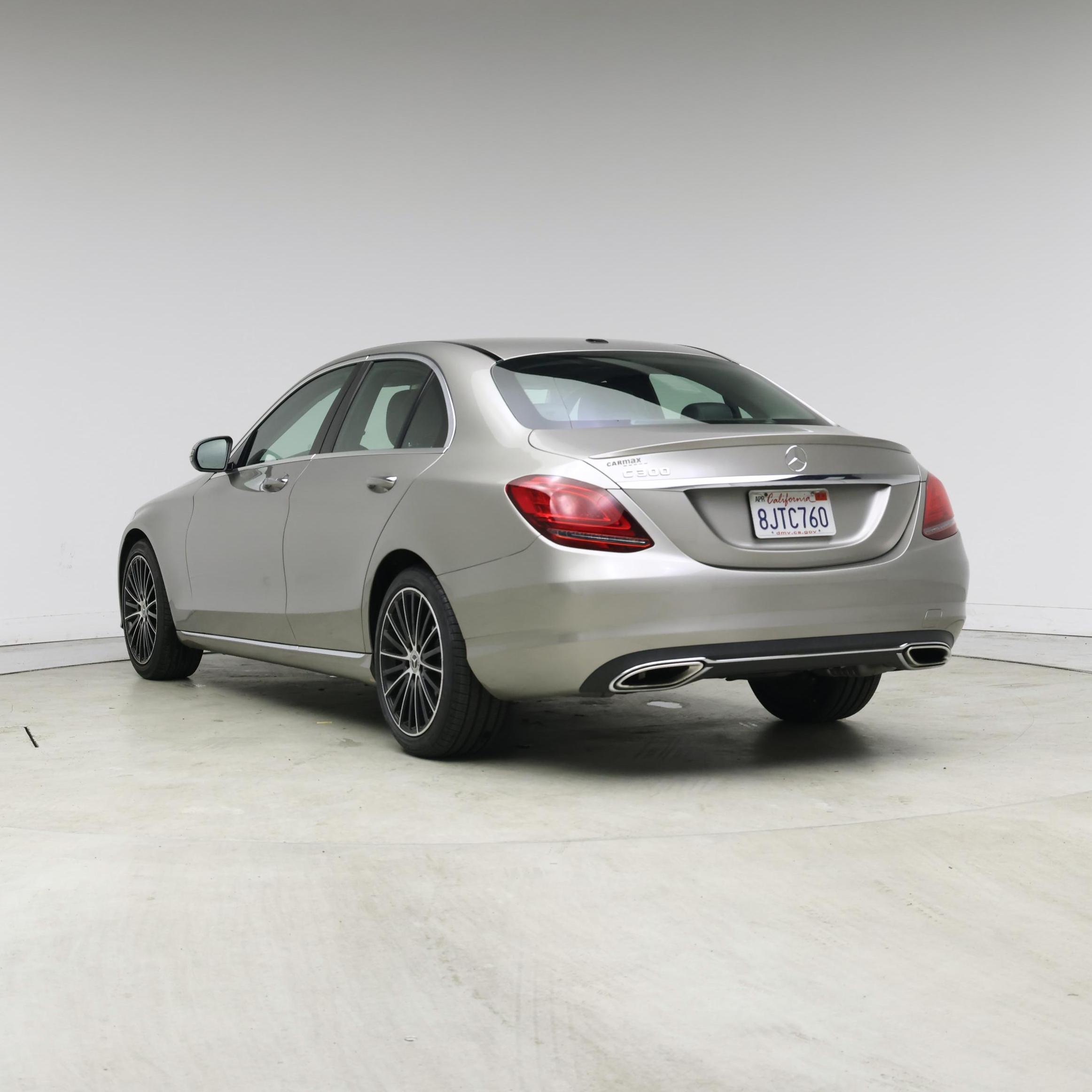 Thumbnail: 2019 Mercedes-Benz C-Class - 2