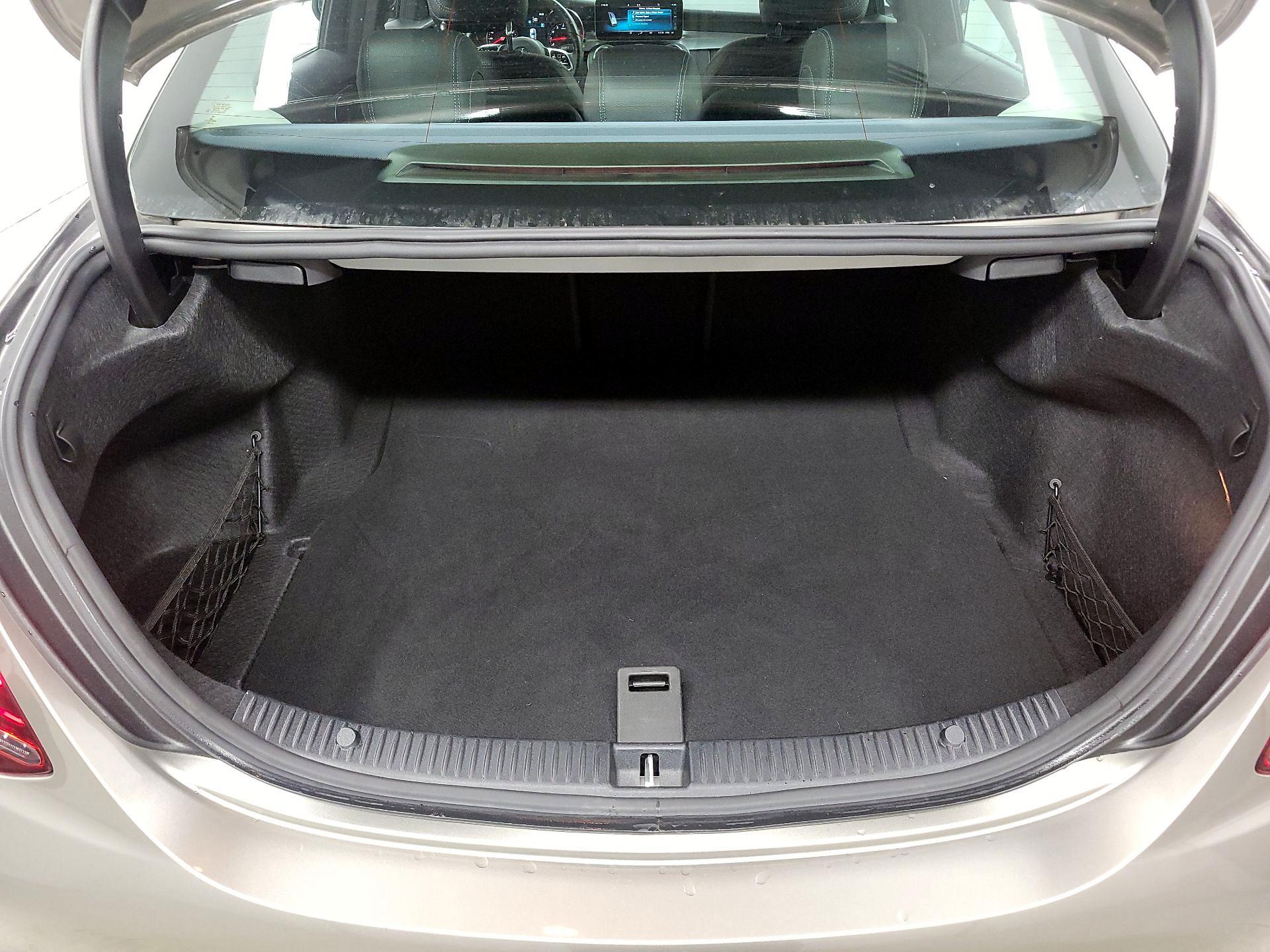 Thumbnail: 2019 Mercedes-Benz C-Class - 19