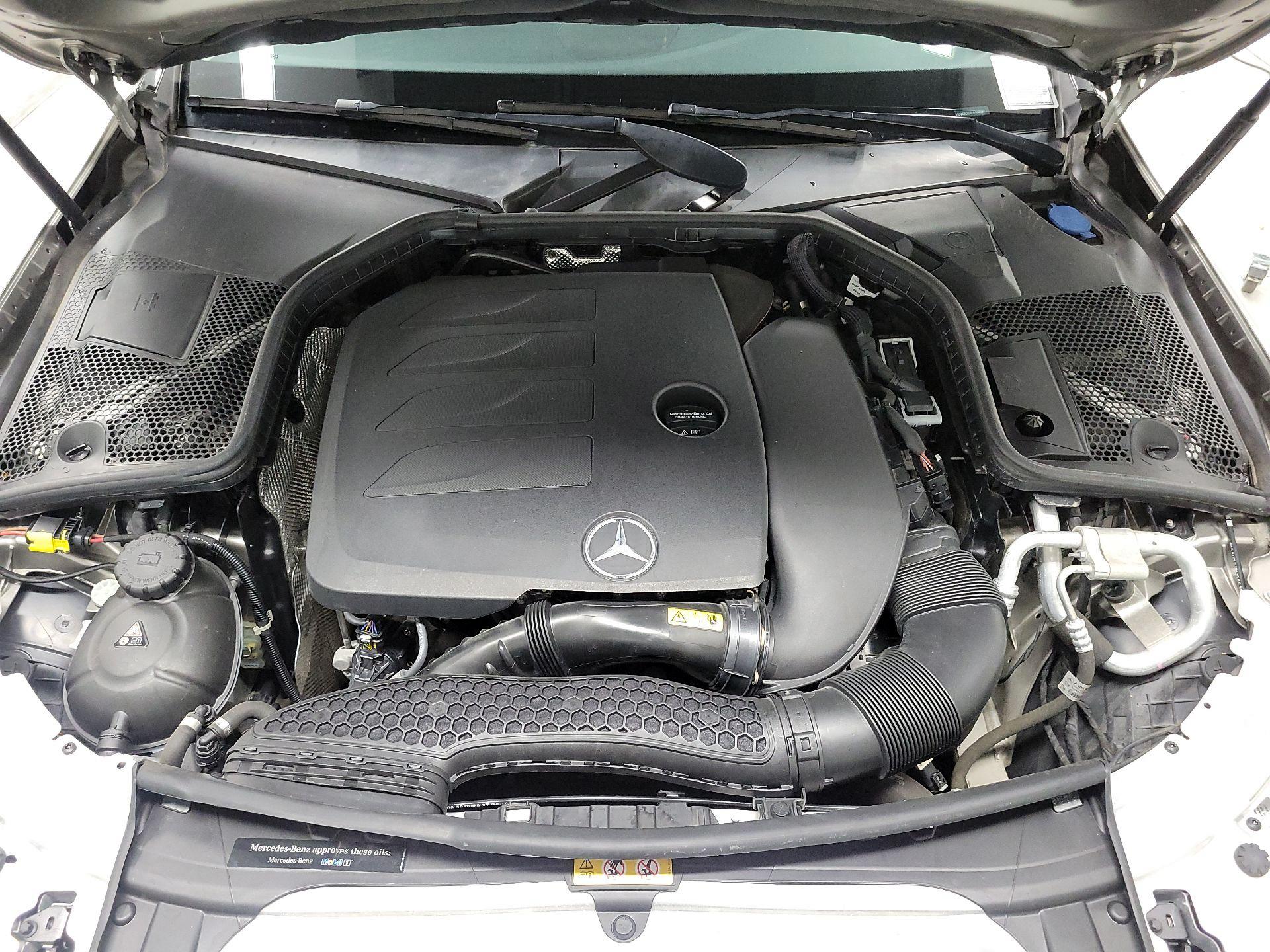 Thumbnail: 2019 Mercedes-Benz C-Class - 20