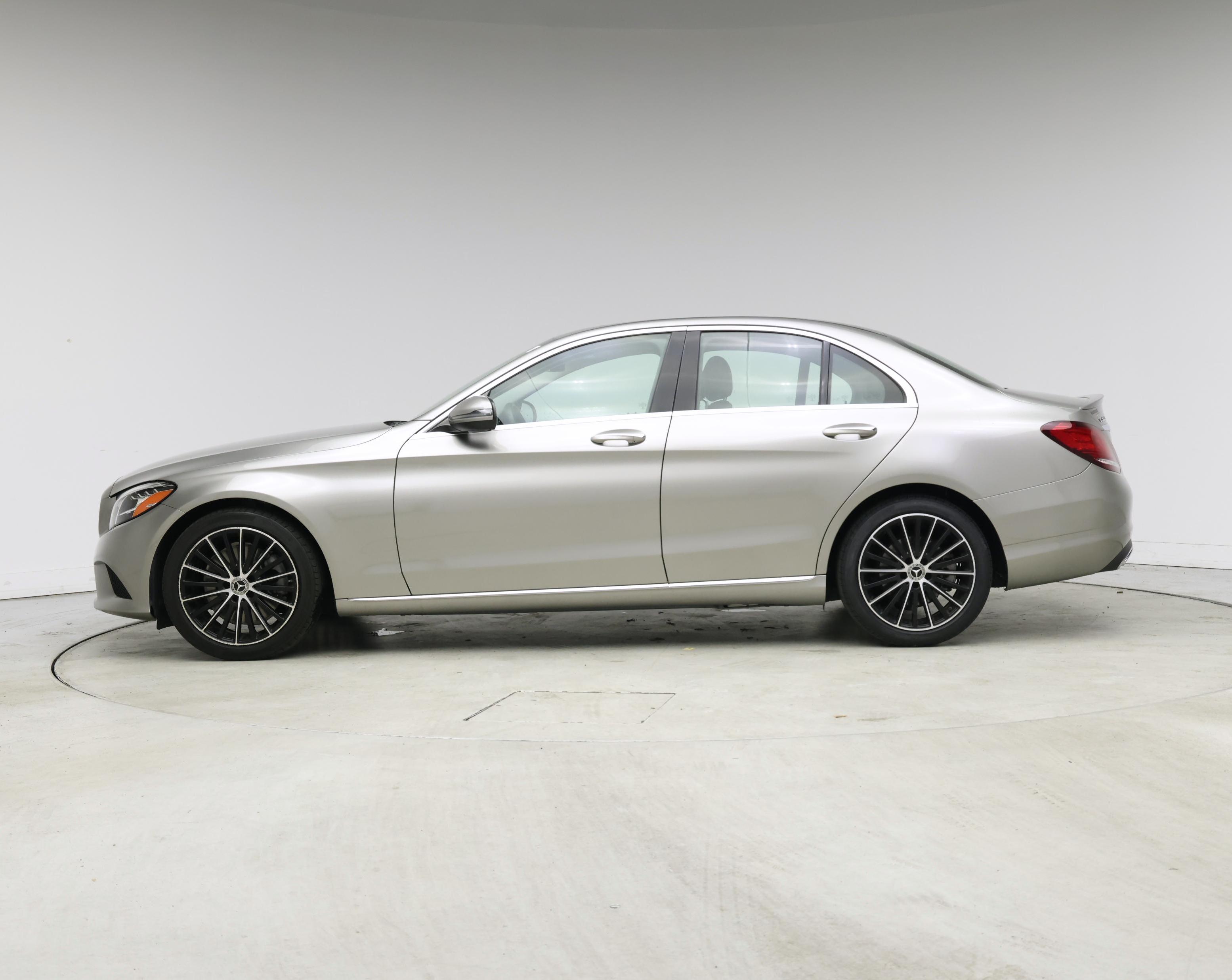 Thumbnail: 2019 Mercedes-Benz C-Class - 3