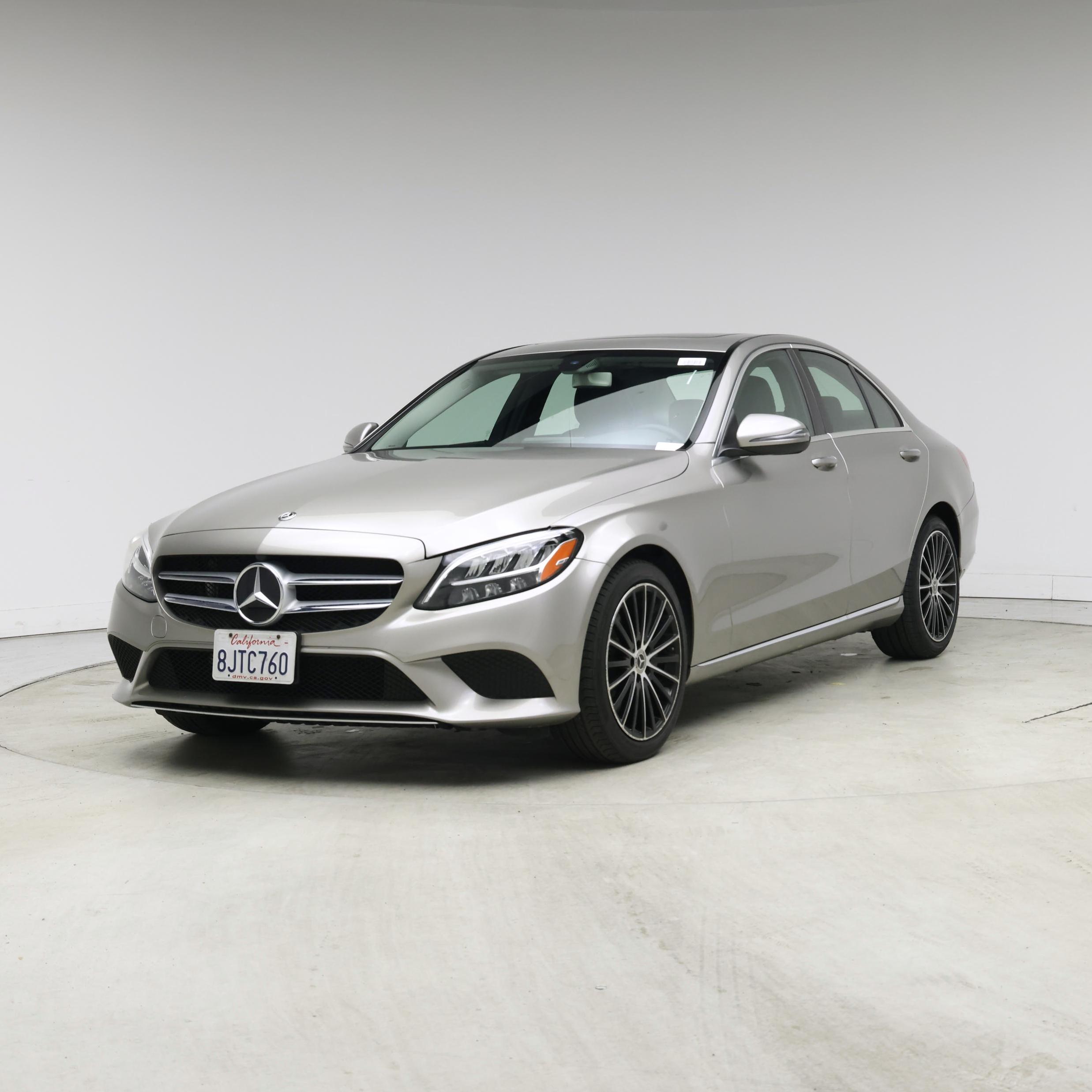 Thumbnail: 2019 Mercedes-Benz C-Class - 4