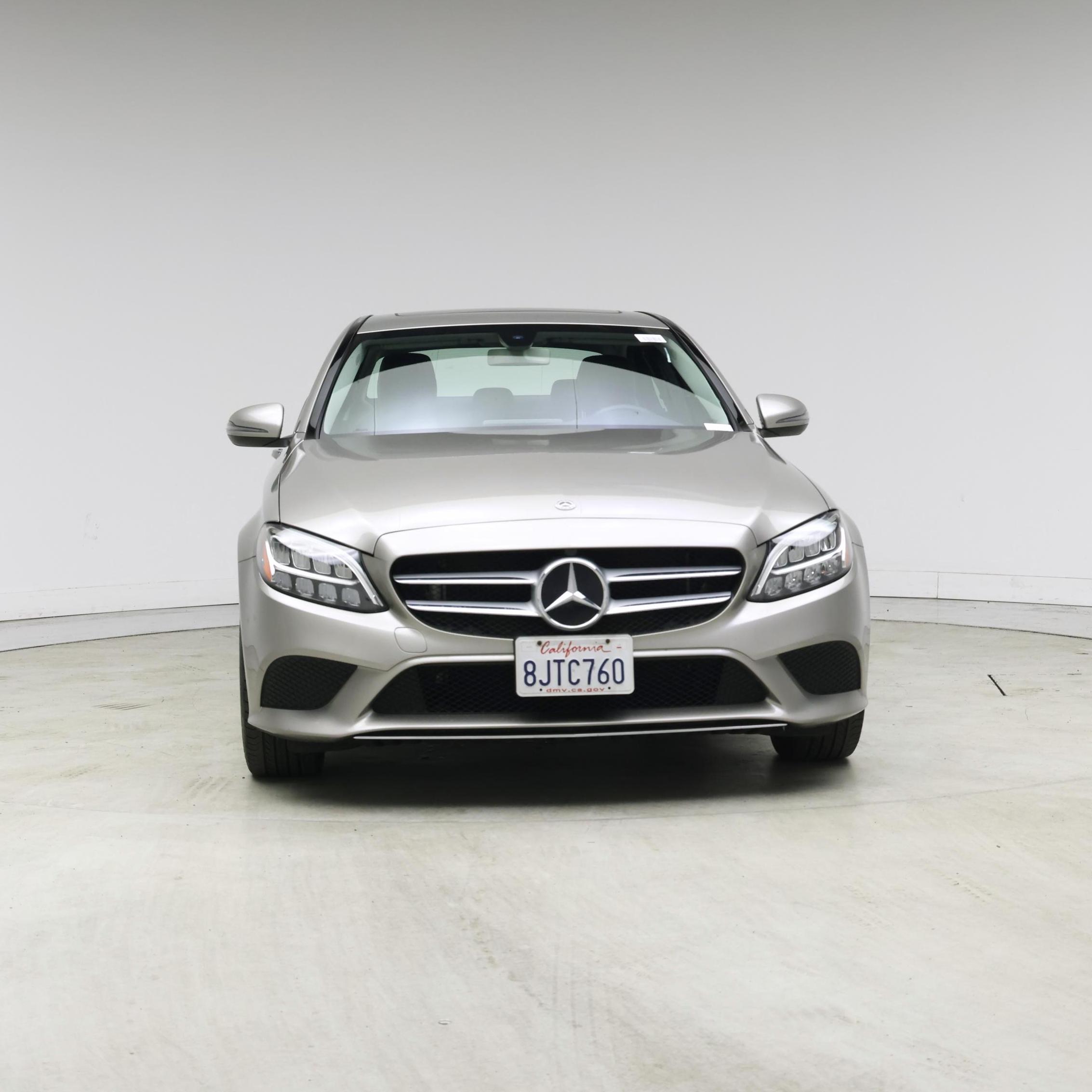 Thumbnail: 2019 Mercedes-Benz C-Class - 5