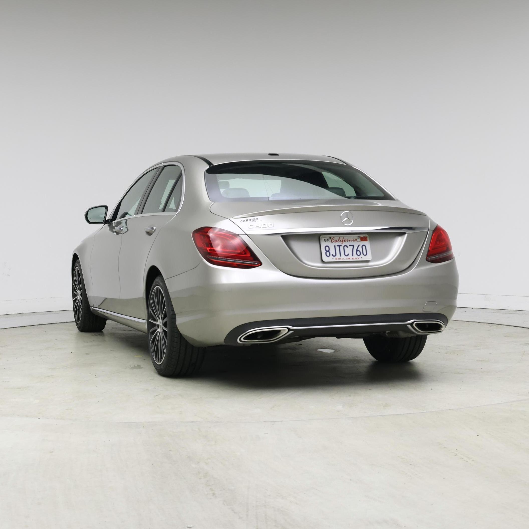 Thumbnail: 2019 Mercedes-Benz C-Class - 6