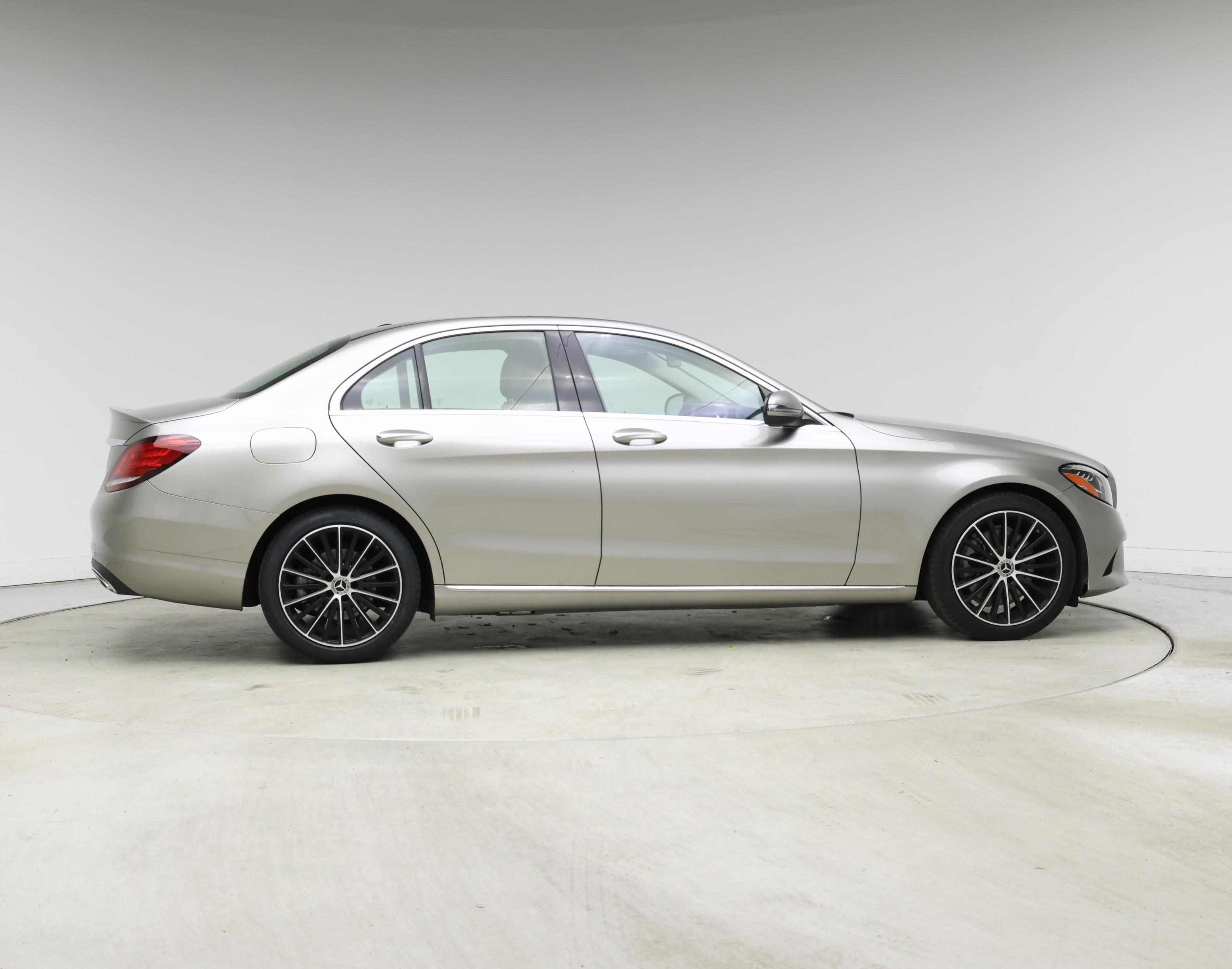 Thumbnail: 2019 Mercedes-Benz C-Class - 7