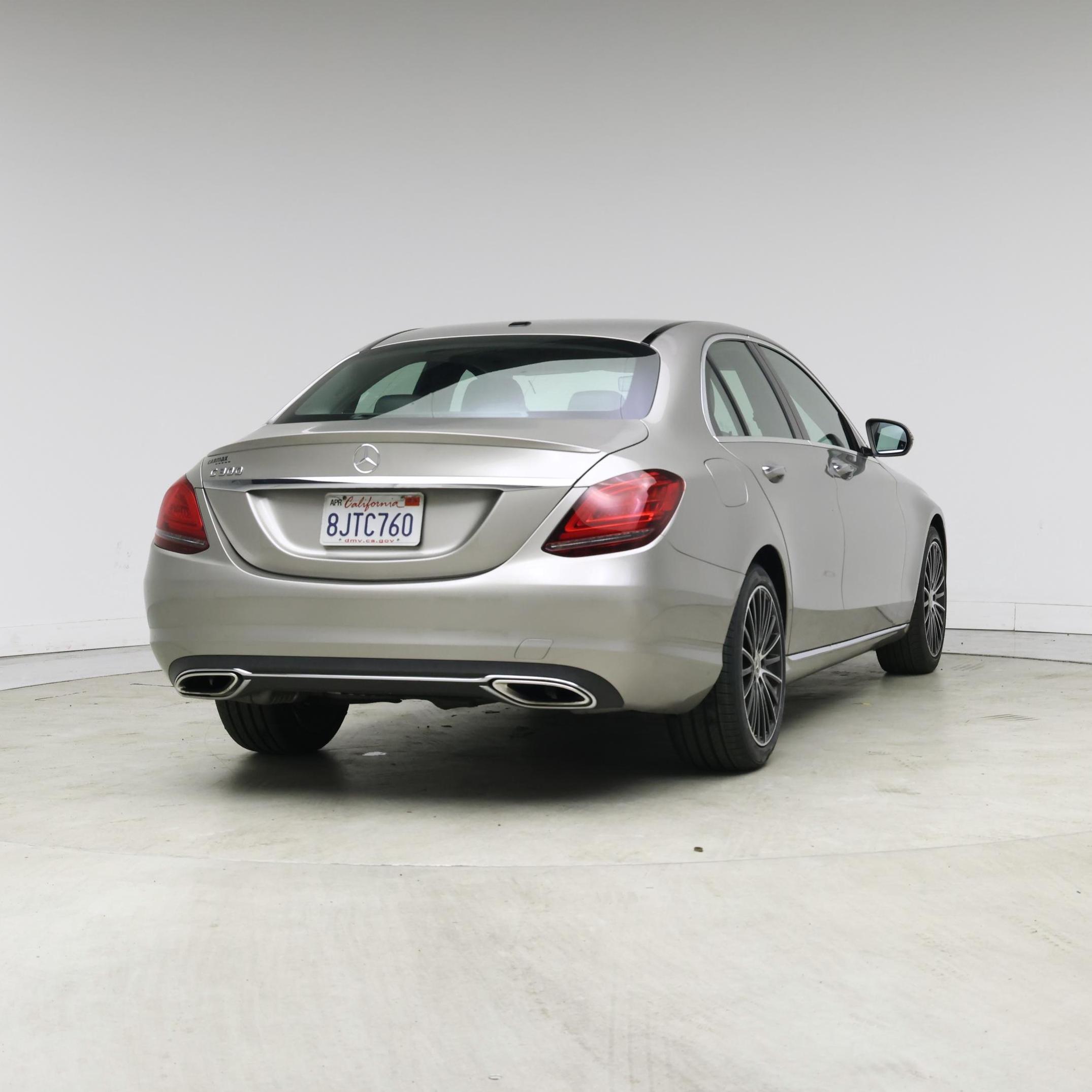 Thumbnail: 2019 Mercedes-Benz C-Class - 8