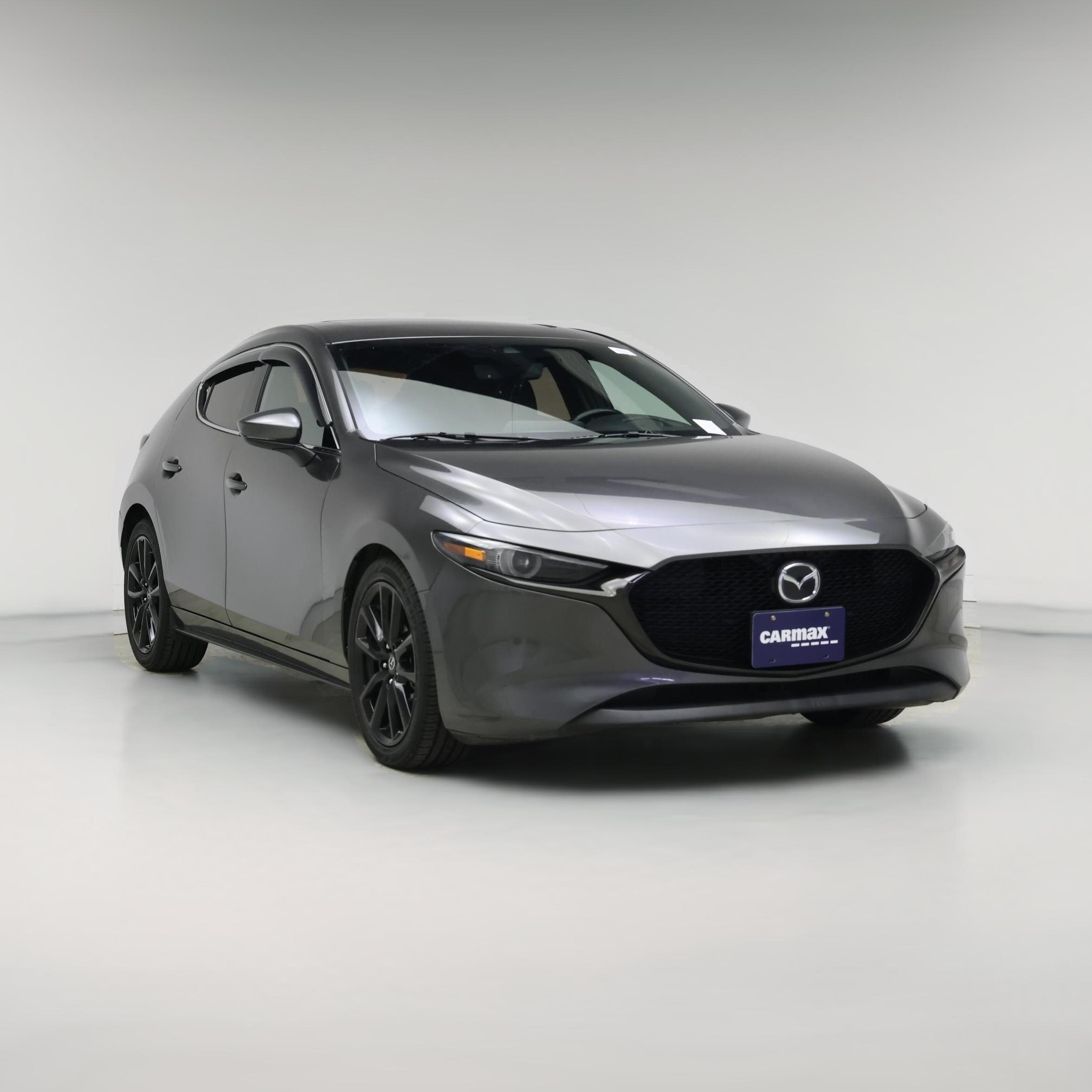 Thumbnail: 2019 Mazda Mazda3 - 1