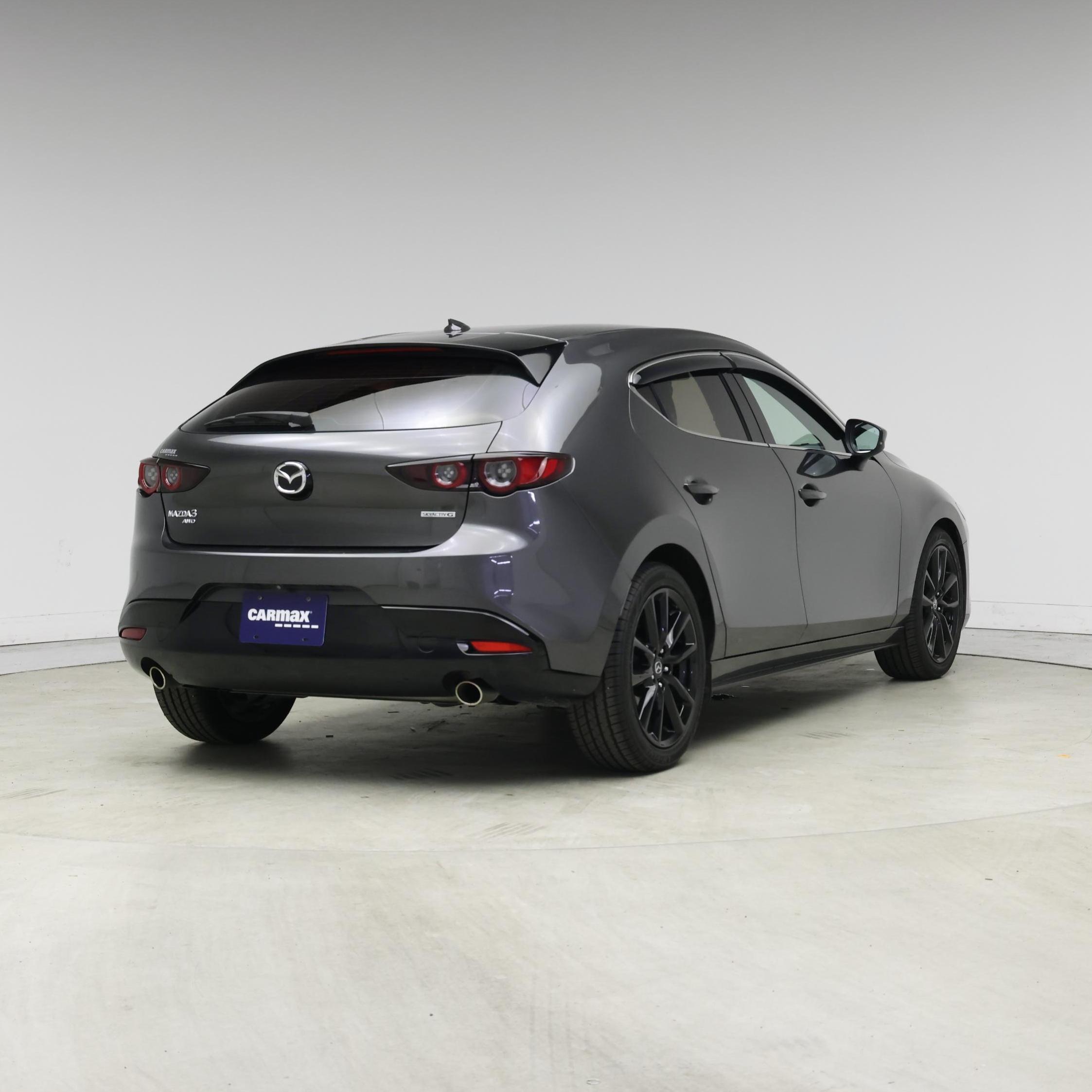 Thumbnail: 2019 Mazda Mazda3 - 8