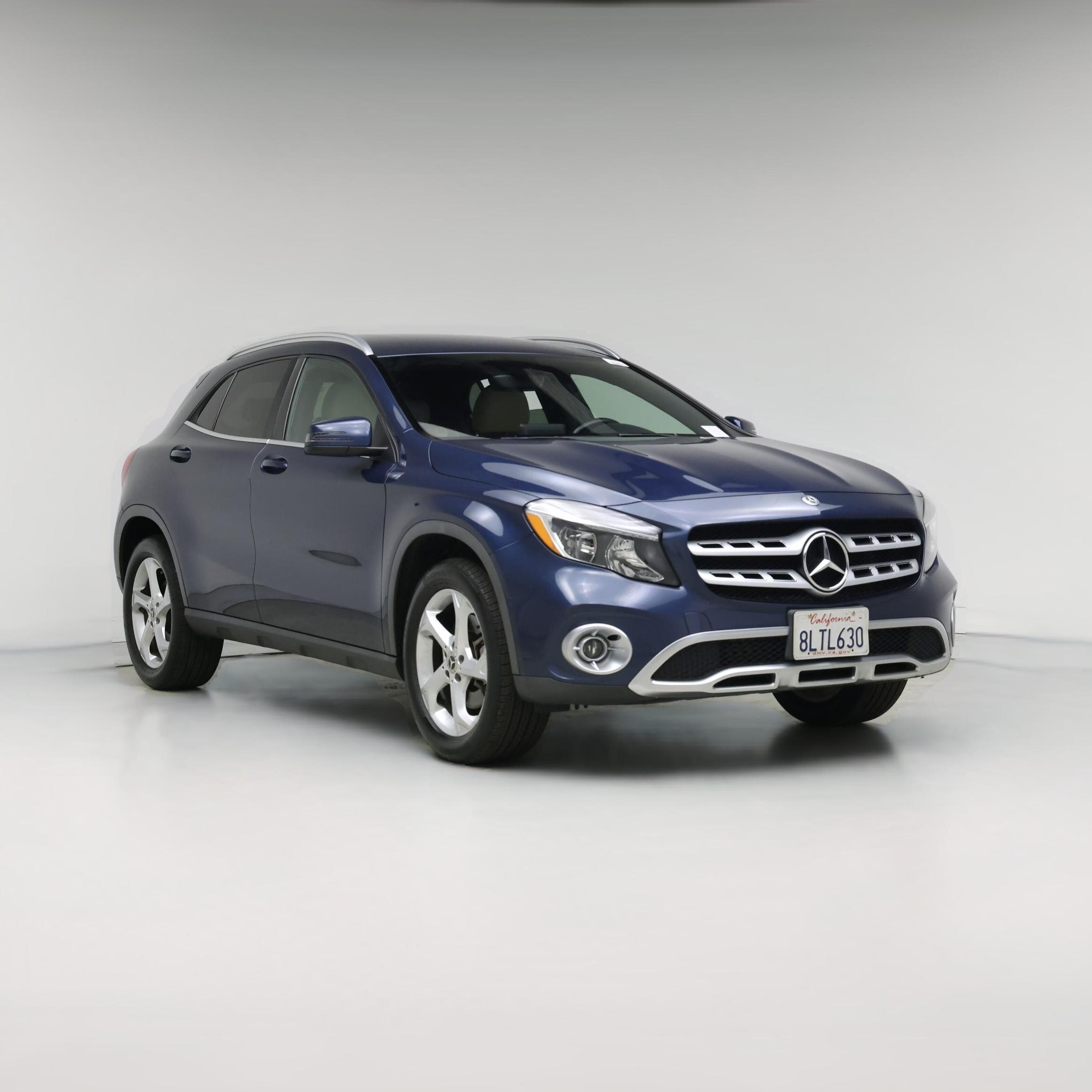 Thumbnail: 2019 Mercedes-Benz GLA - 1