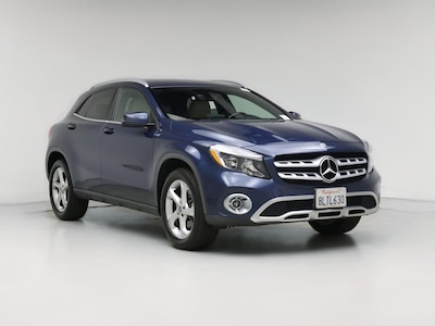 2019 Mercedes-Benz GLA250