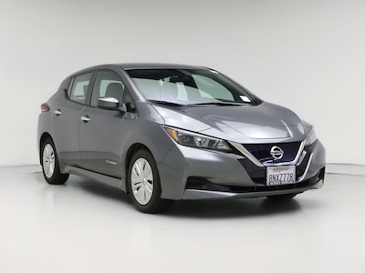 2019 Nissan Leaf S