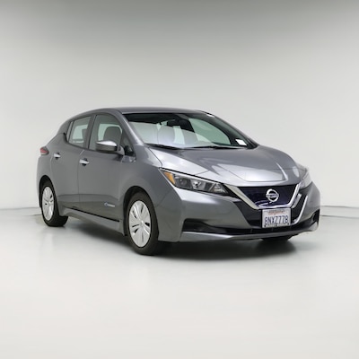 2019 Nissan Leaf S