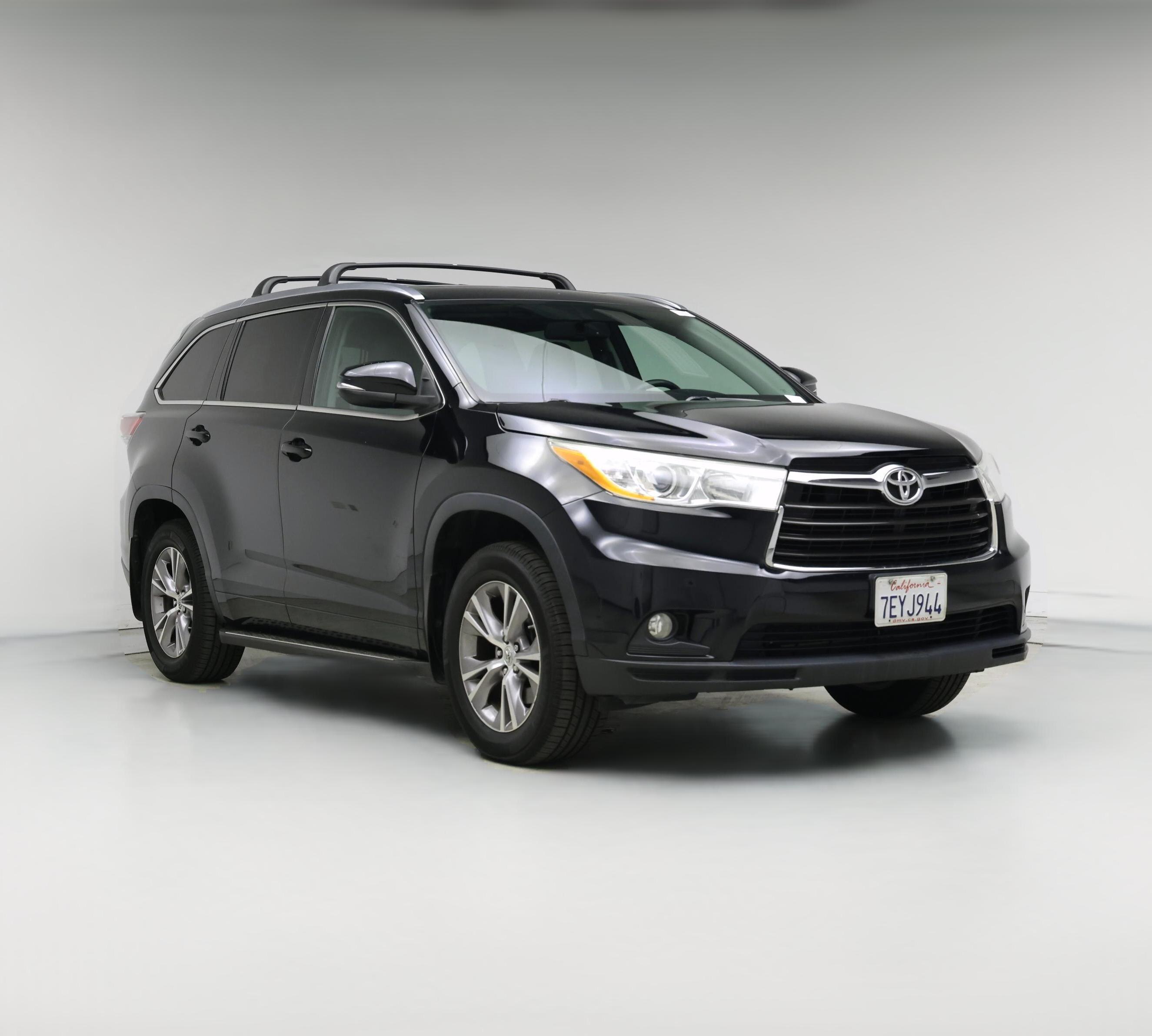 Thumbnail: 2014 Toyota Highlander - 1