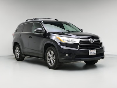 2014 Toyota Highlander XLE
