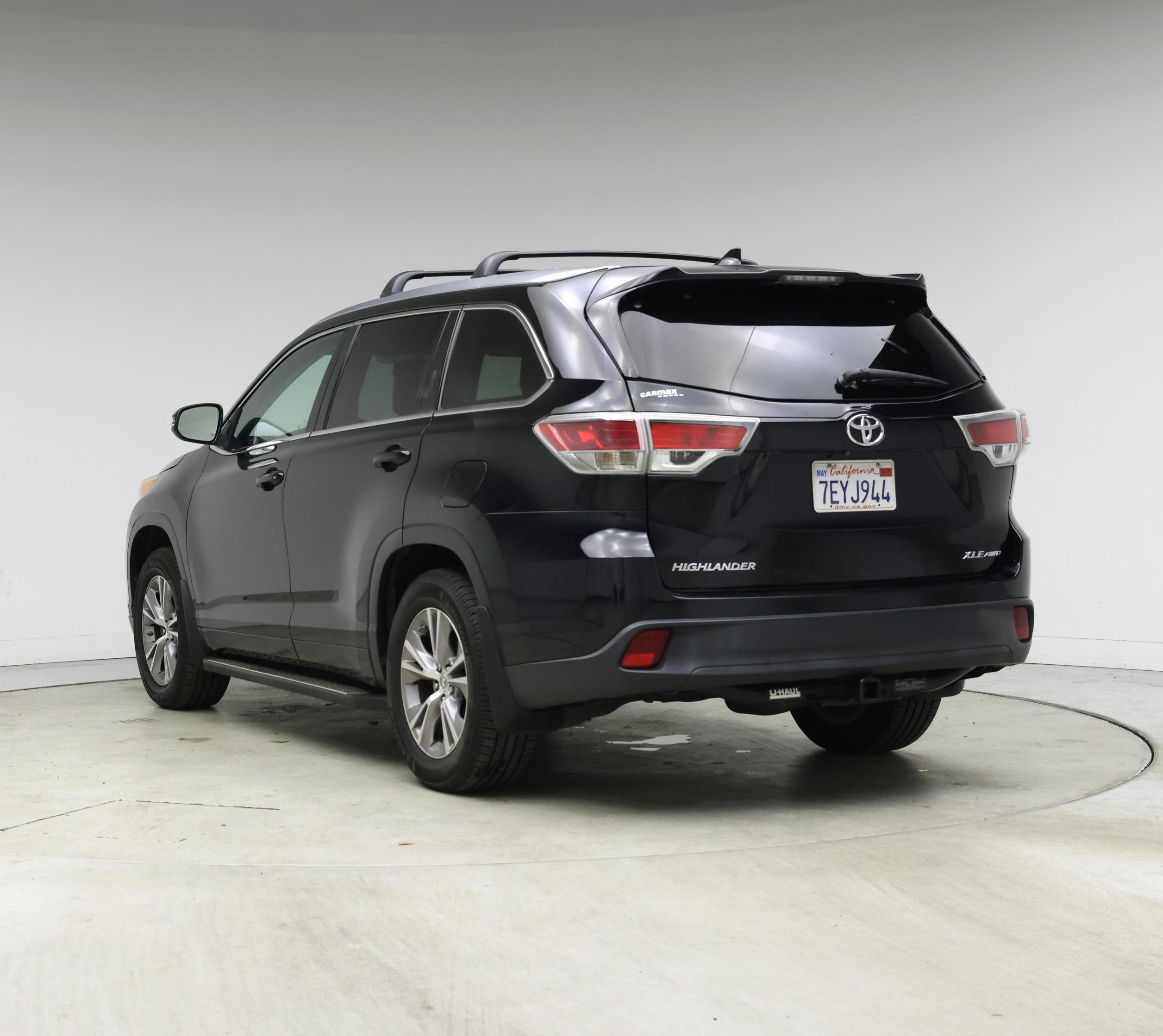Thumbnail: 2014 Toyota Highlander - 2