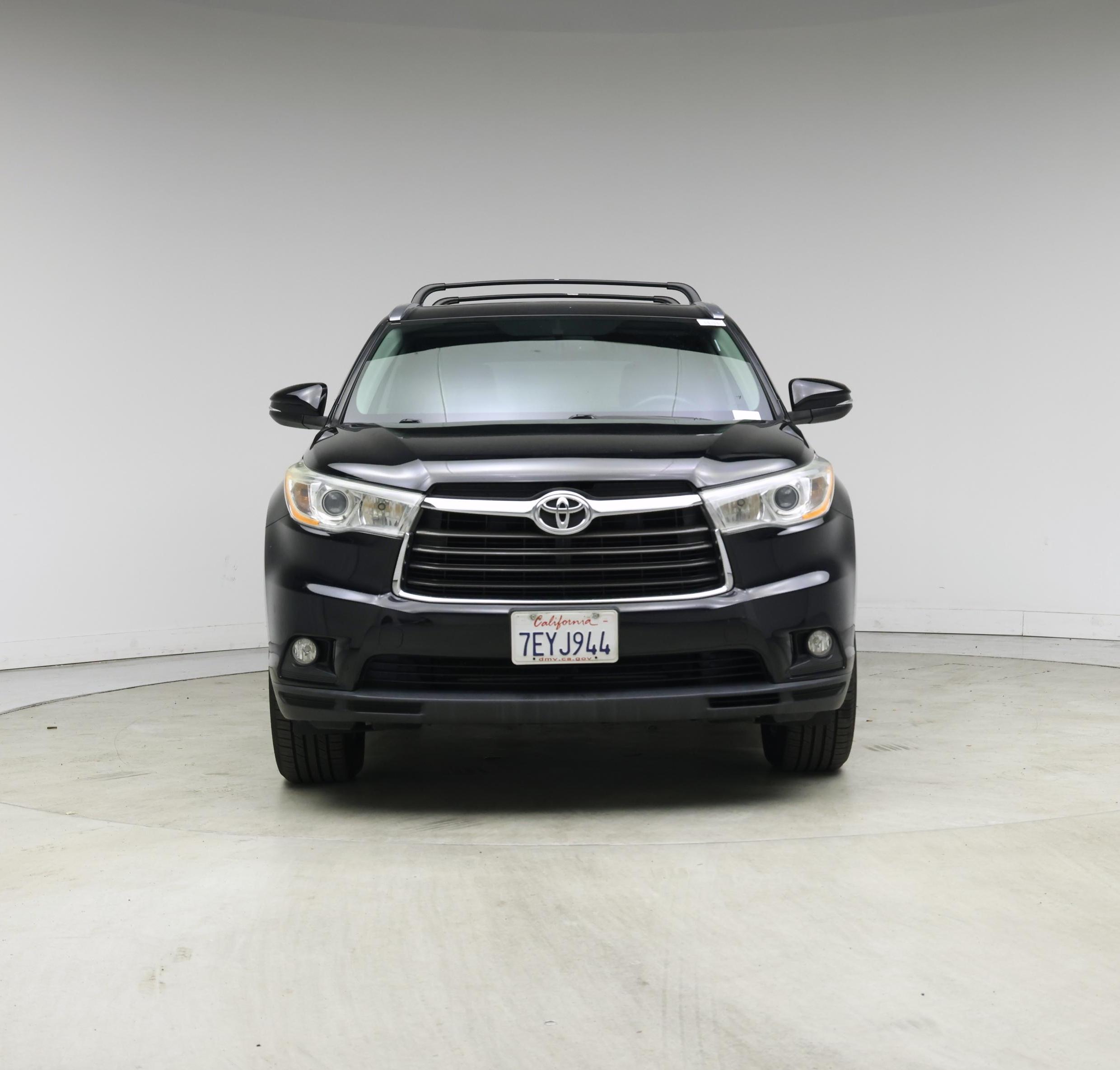 Thumbnail: 2014 Toyota Highlander - 5