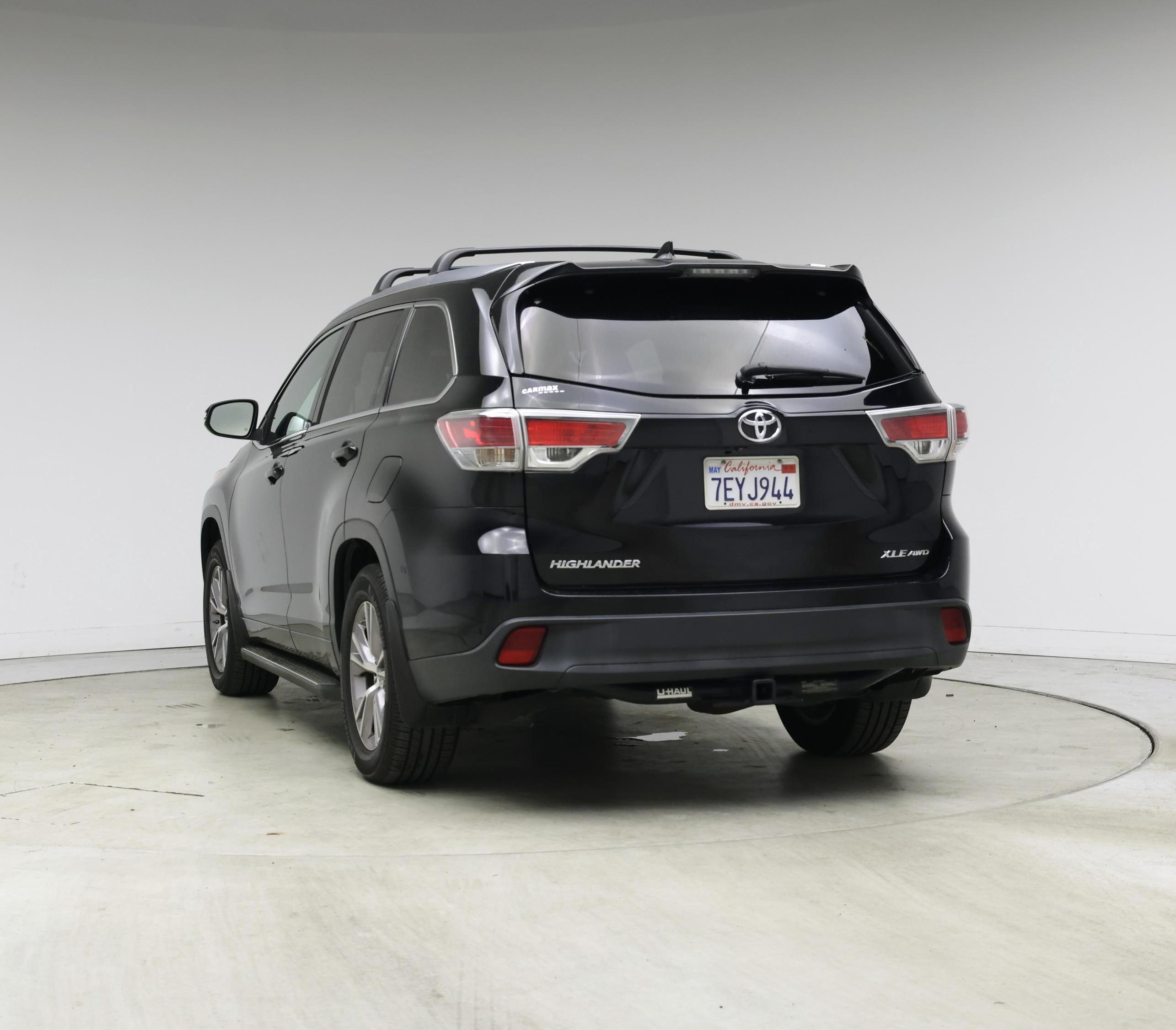 Thumbnail: 2014 Toyota Highlander - 6