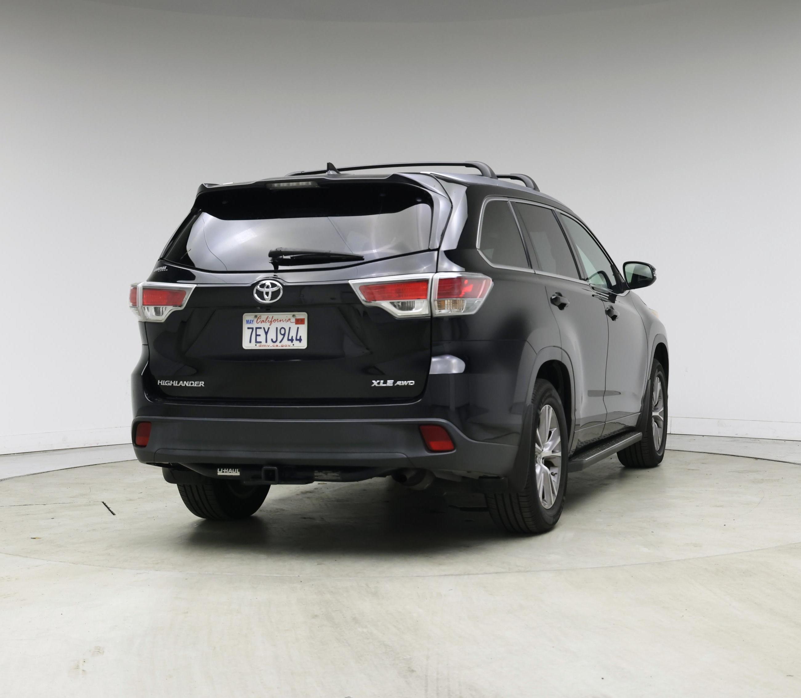 Thumbnail: 2014 Toyota Highlander - 8