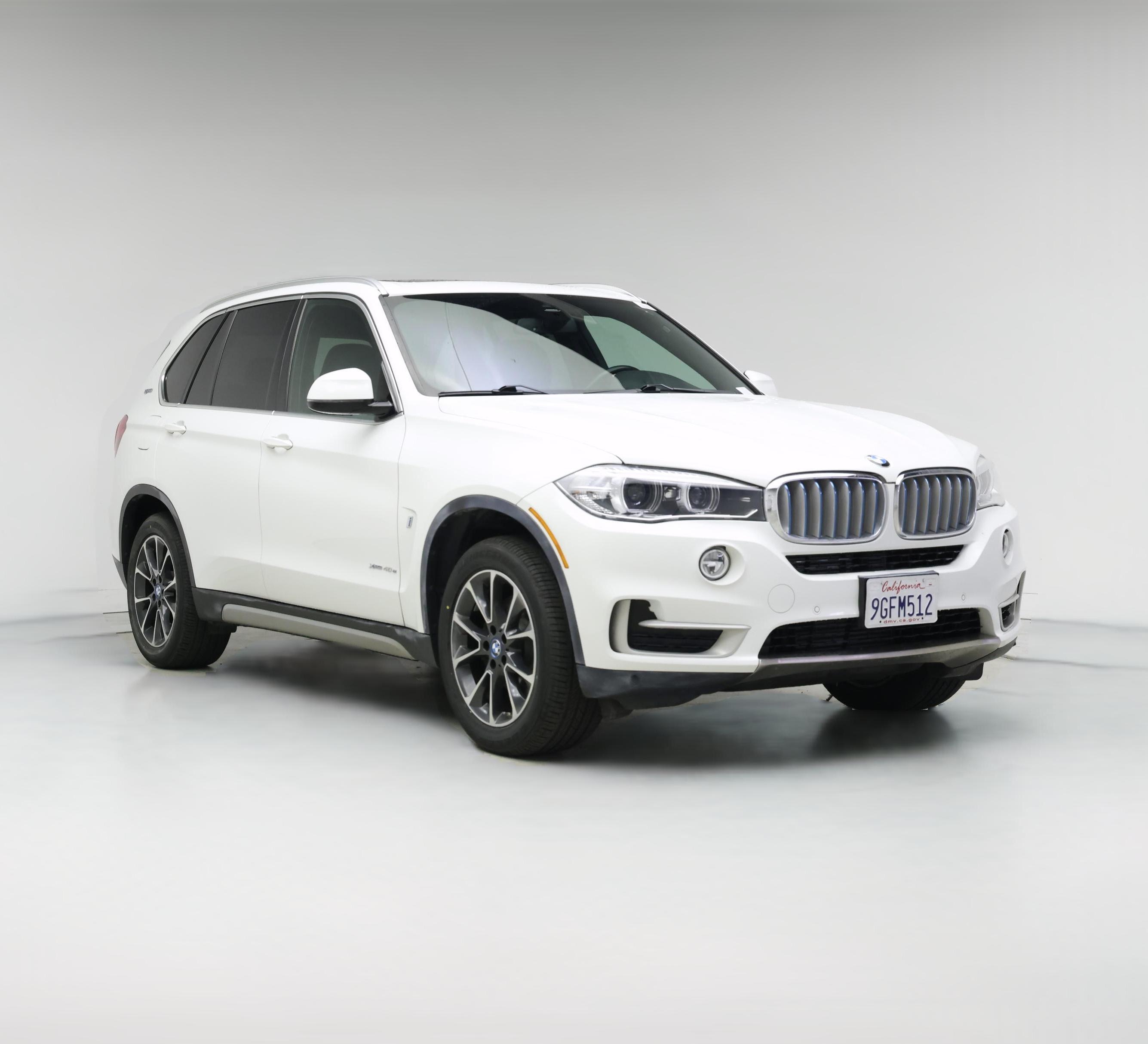 Thumbnail: 2018 BMW X5 - 1