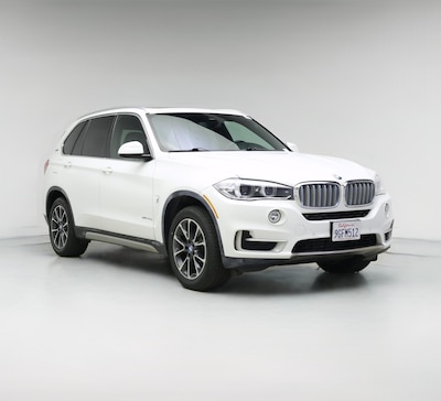 2018 BMW X5 Plug In Hybrid XDrive40e