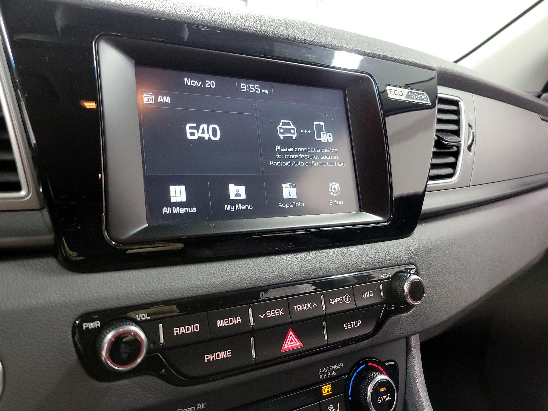 Thumbnail: 2018 Kia Niro - 15