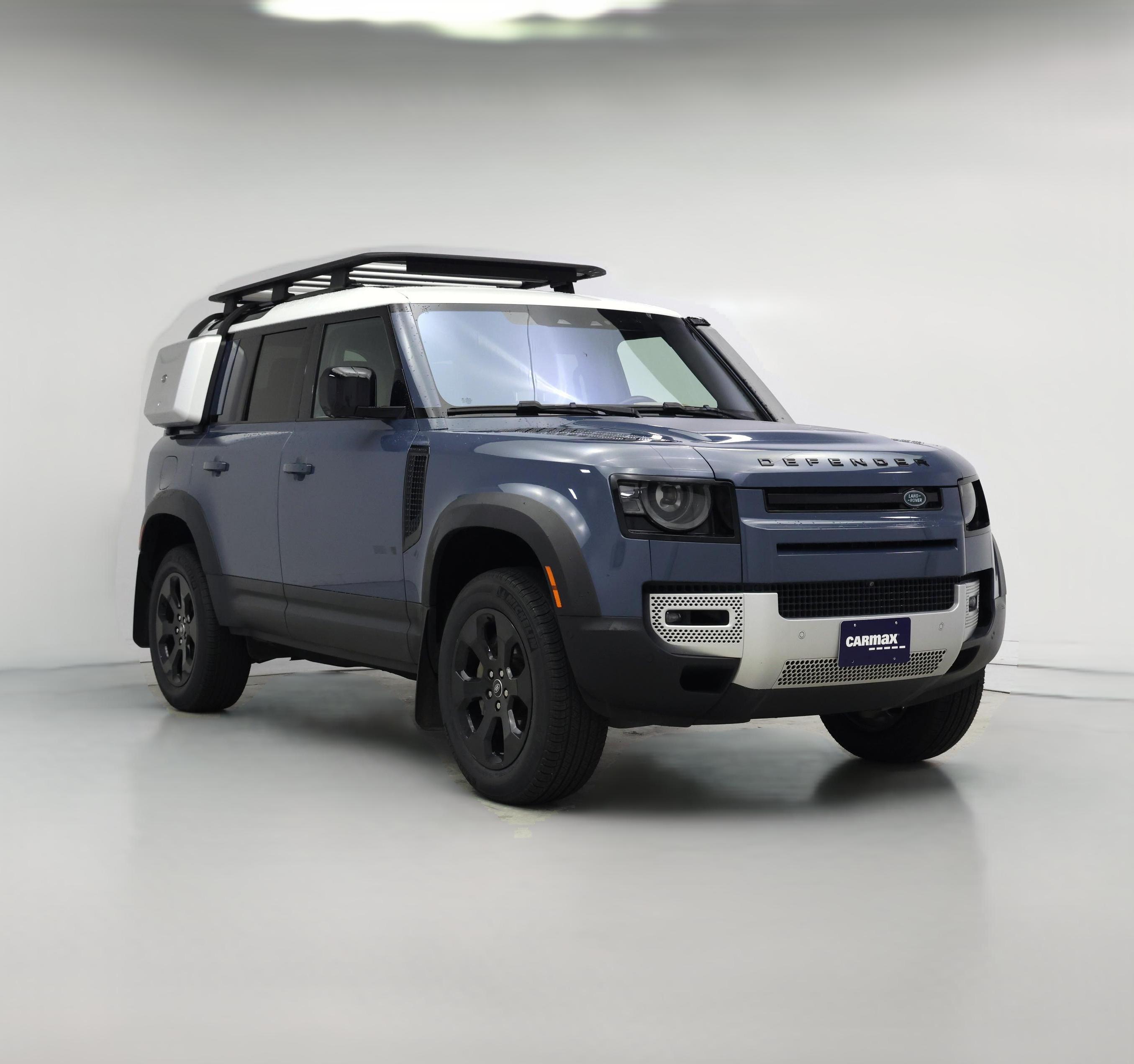 Thumbnail: 2021 Land Rover Defender - 1