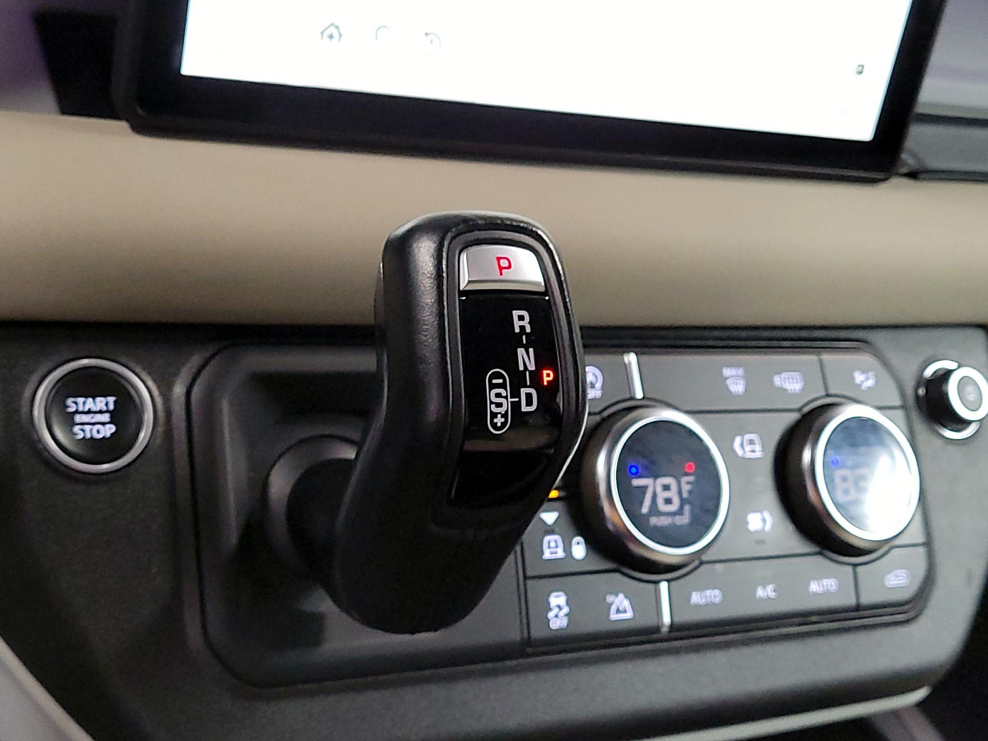 Thumbnail: 2021 Land Rover Defender - 16