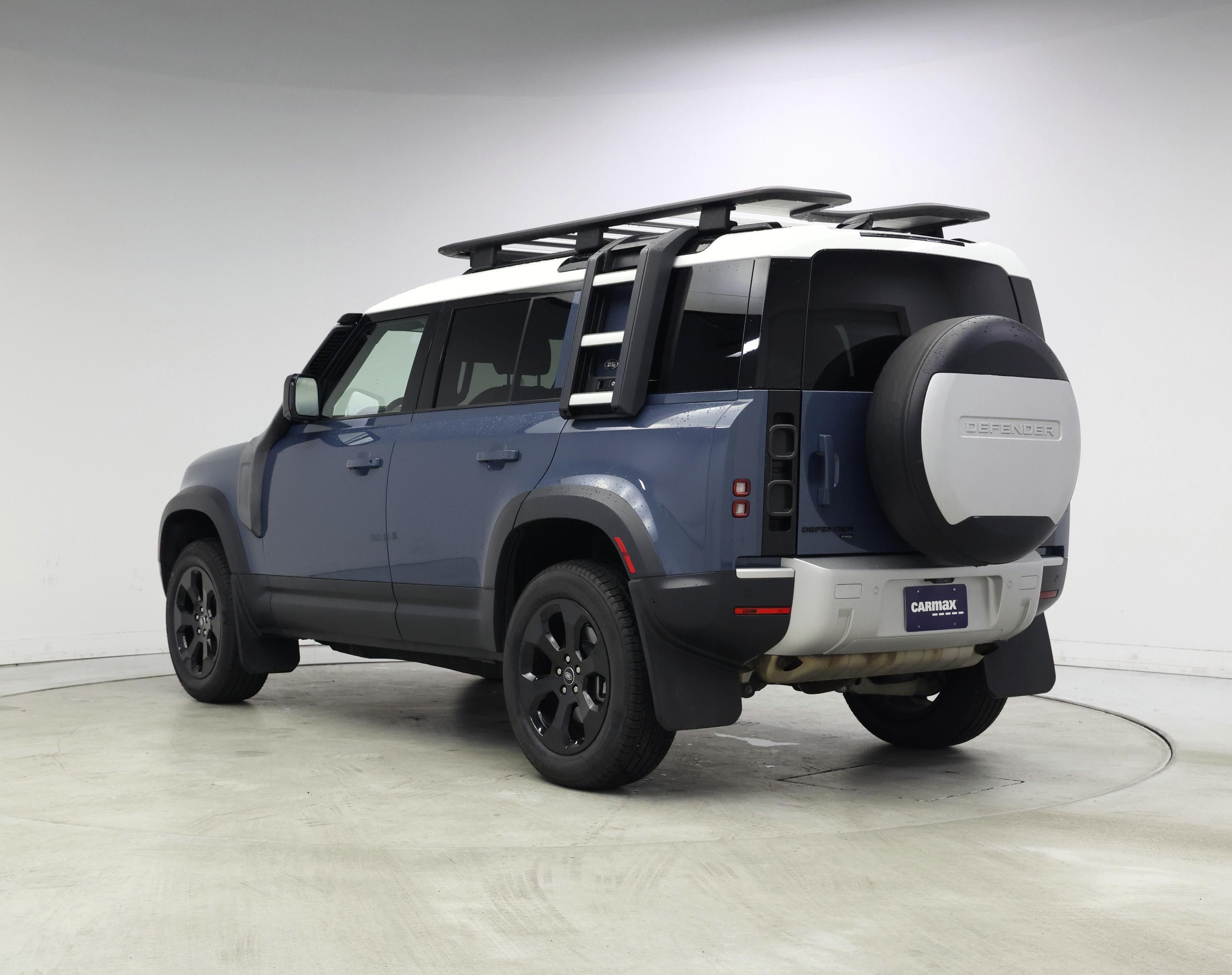 Thumbnail: 2021 Land Rover Defender - 2