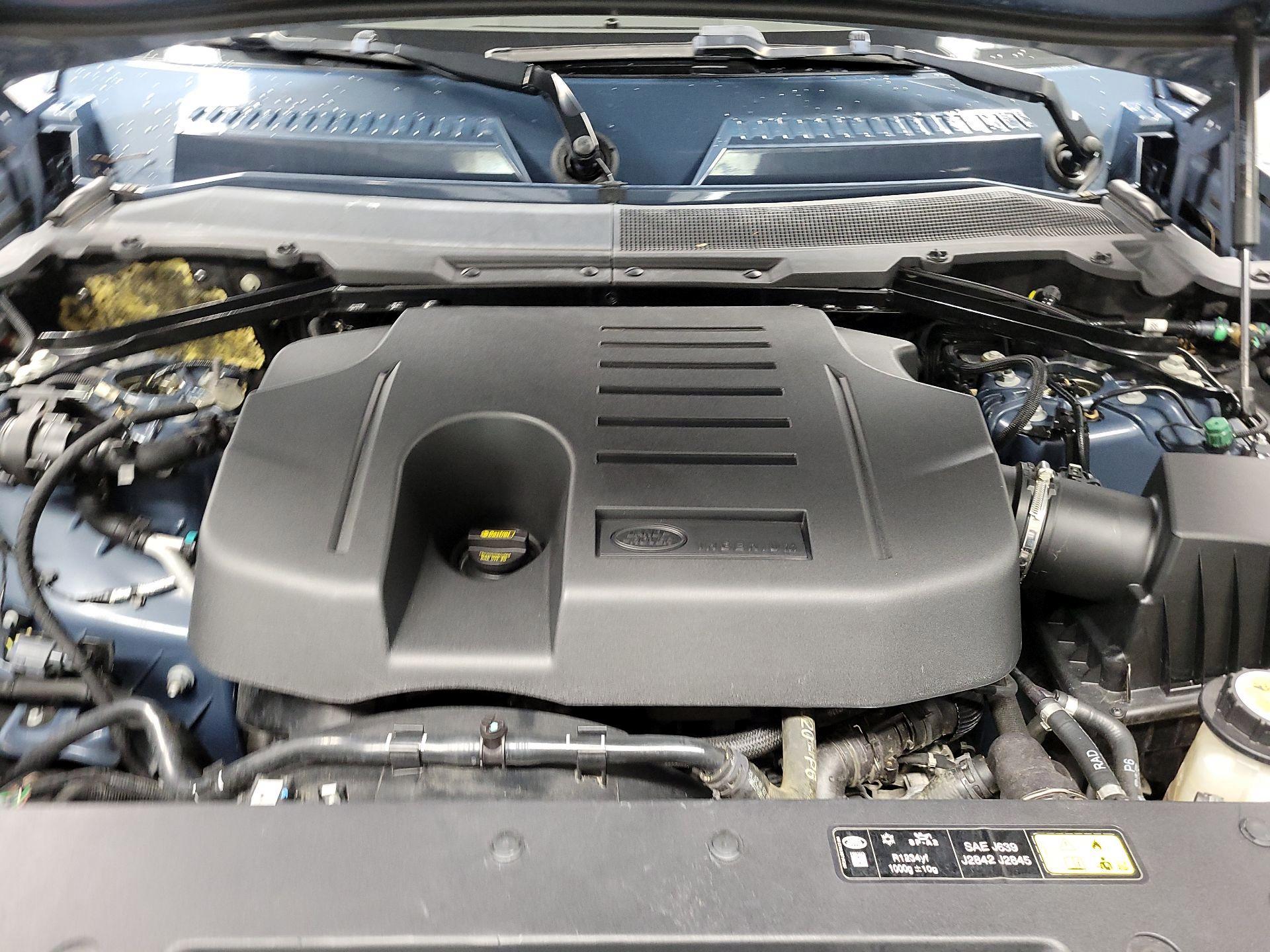 Thumbnail: 2021 Land Rover Defender - 19