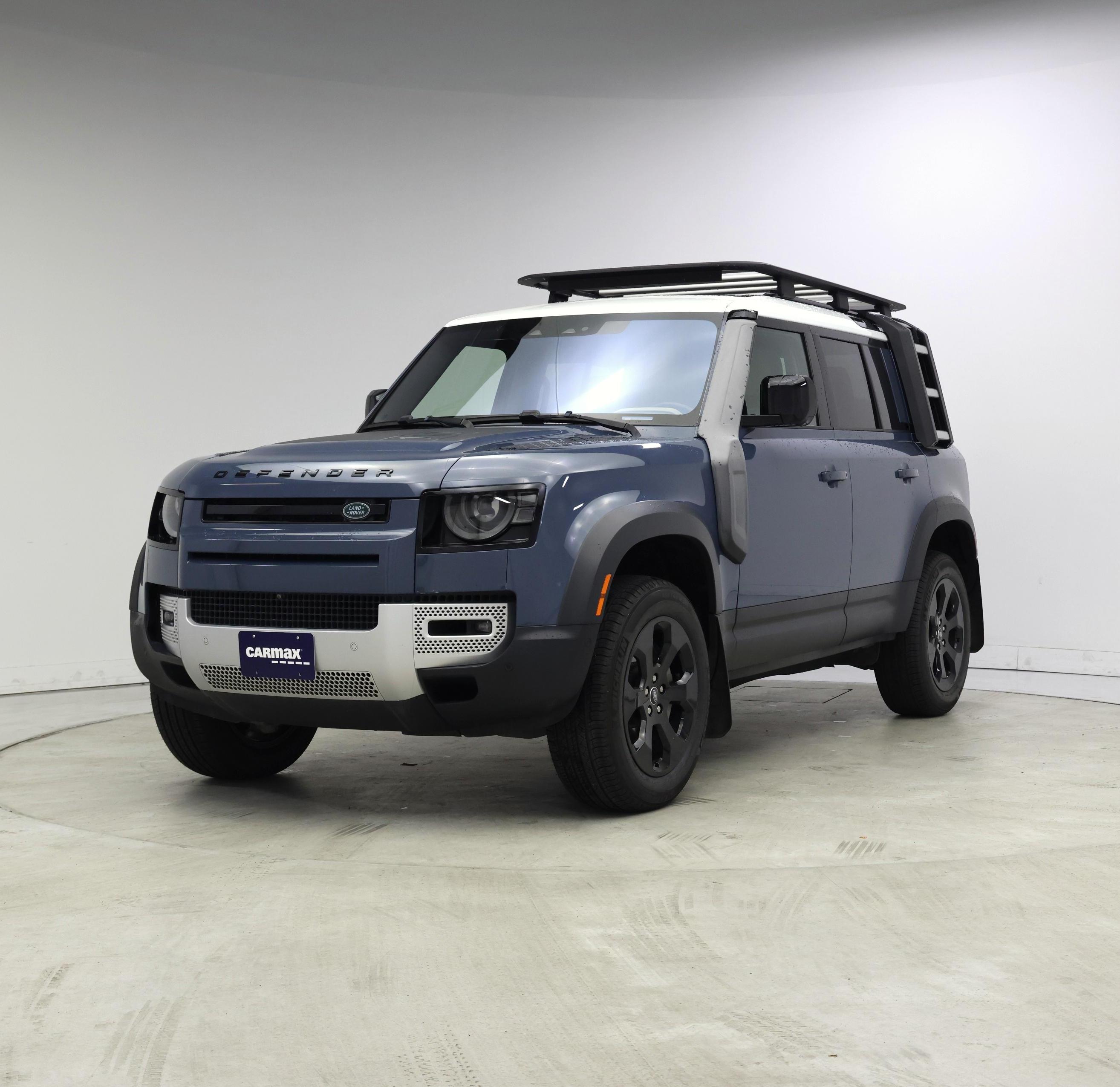 Thumbnail: 2021 Land Rover Defender - 4