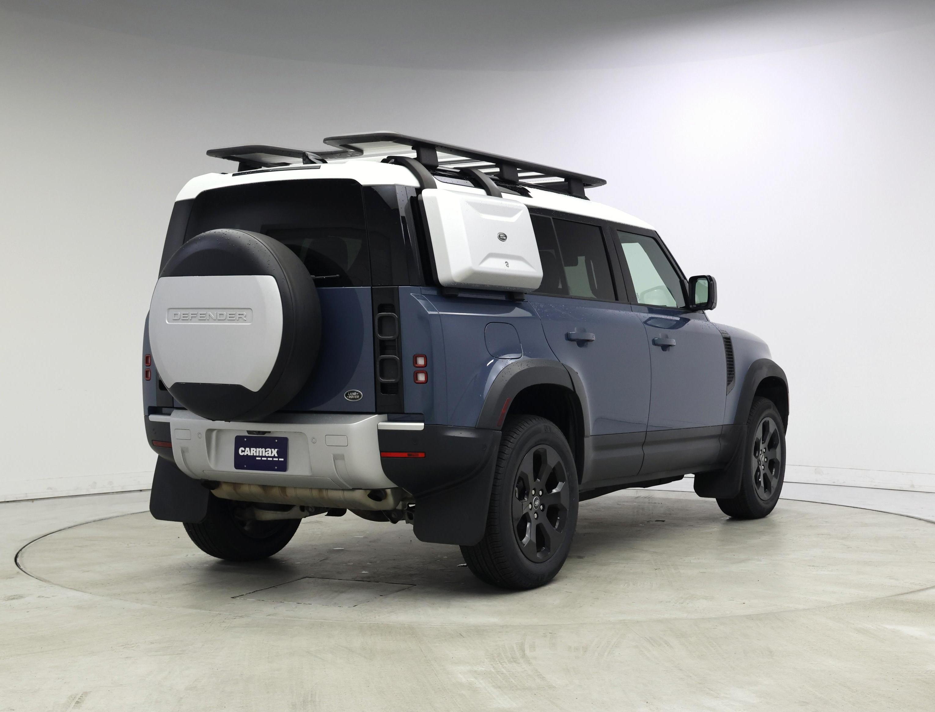 Thumbnail: 2021 Land Rover Defender - 8